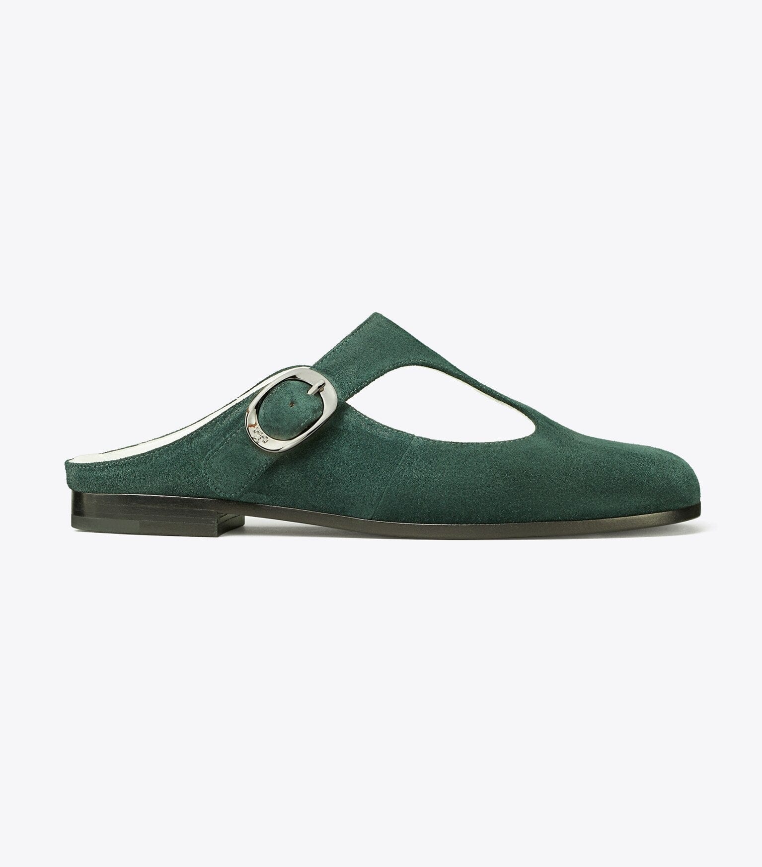 Violet T-Strap Mule