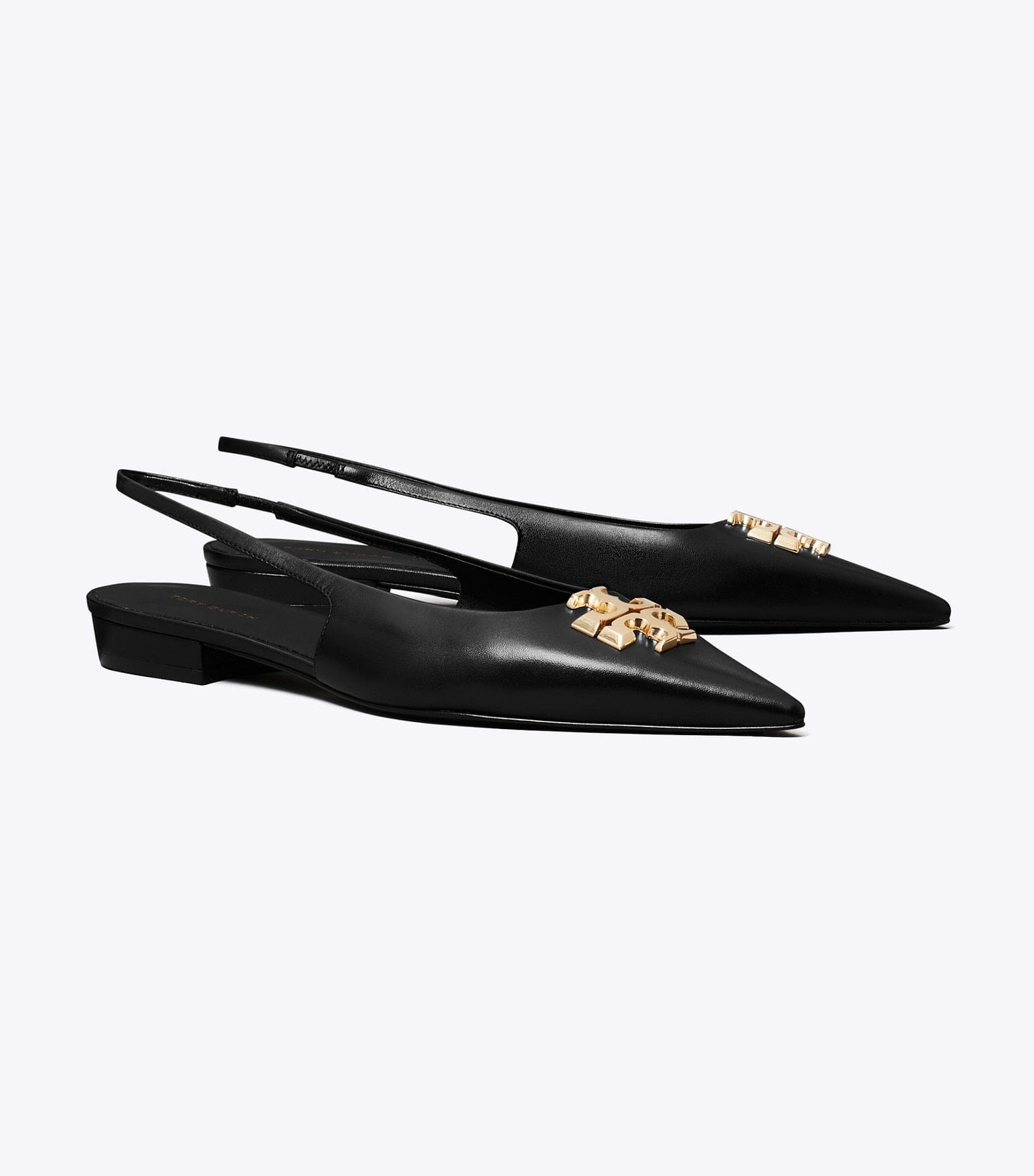 Eleanor Slingback Flat