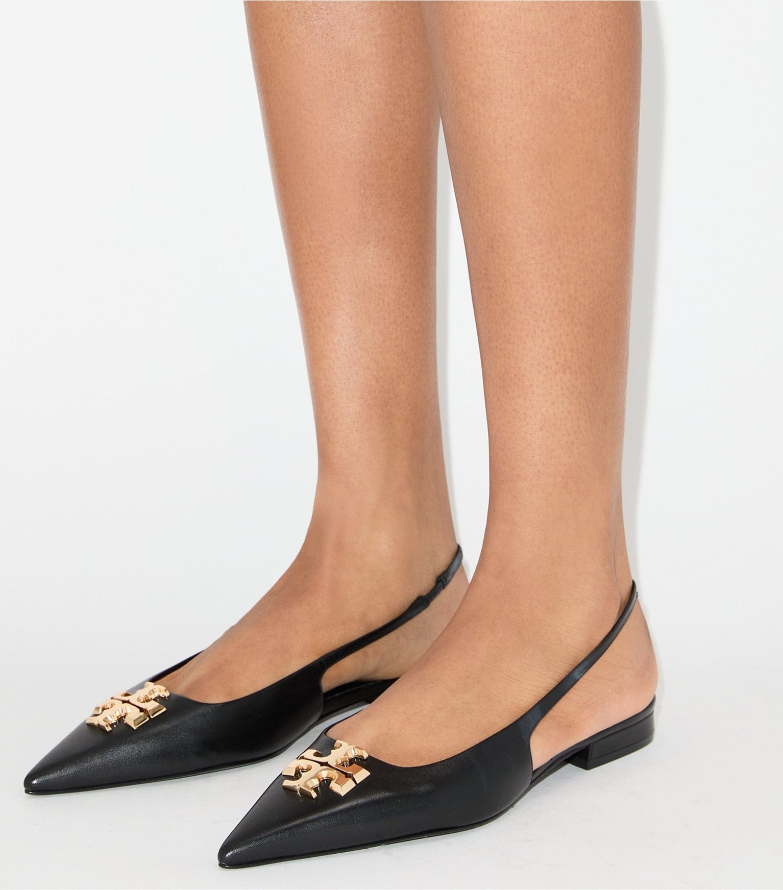 Eleanor Slingback Flat