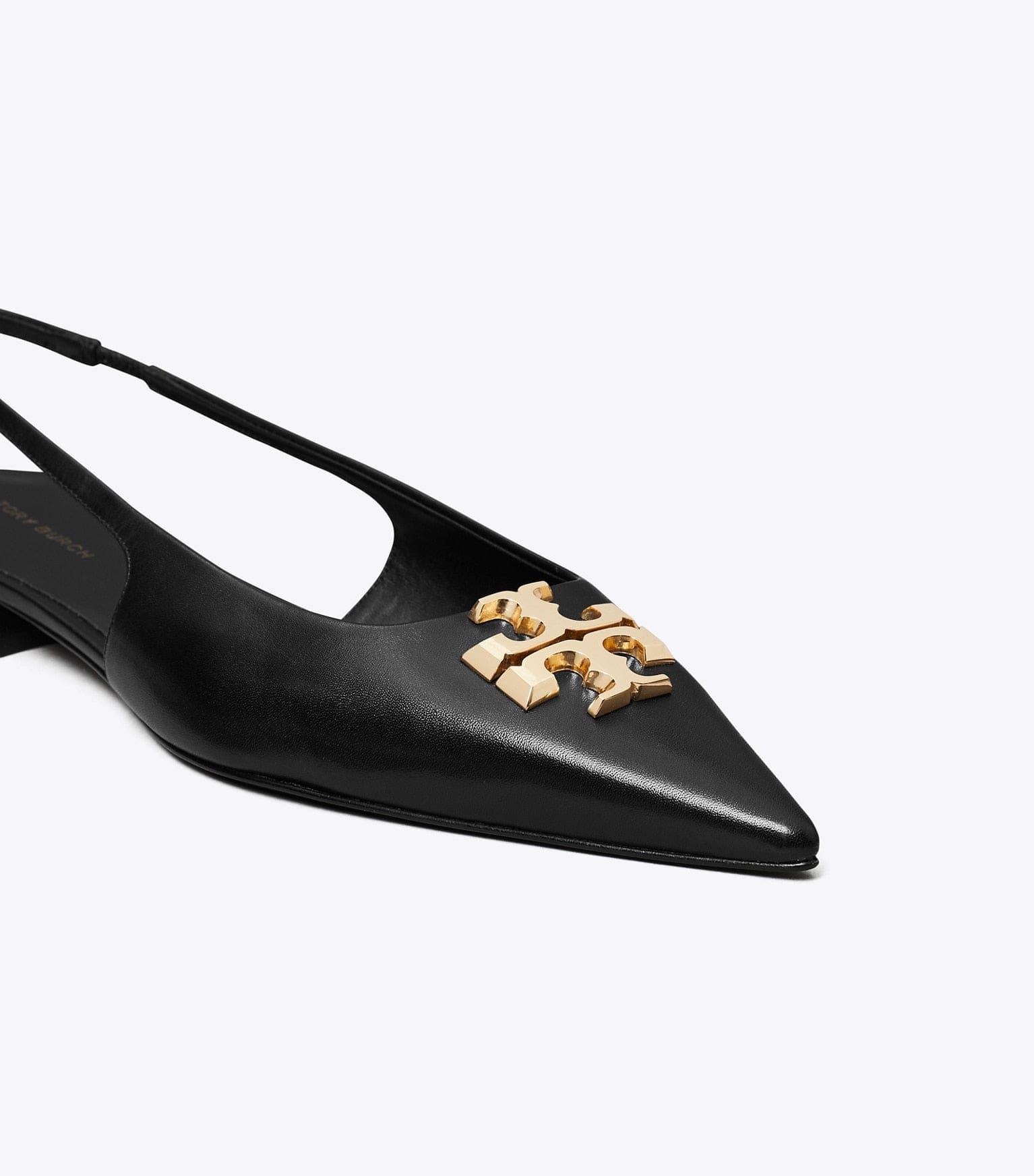 Eleanor Slingback Flat