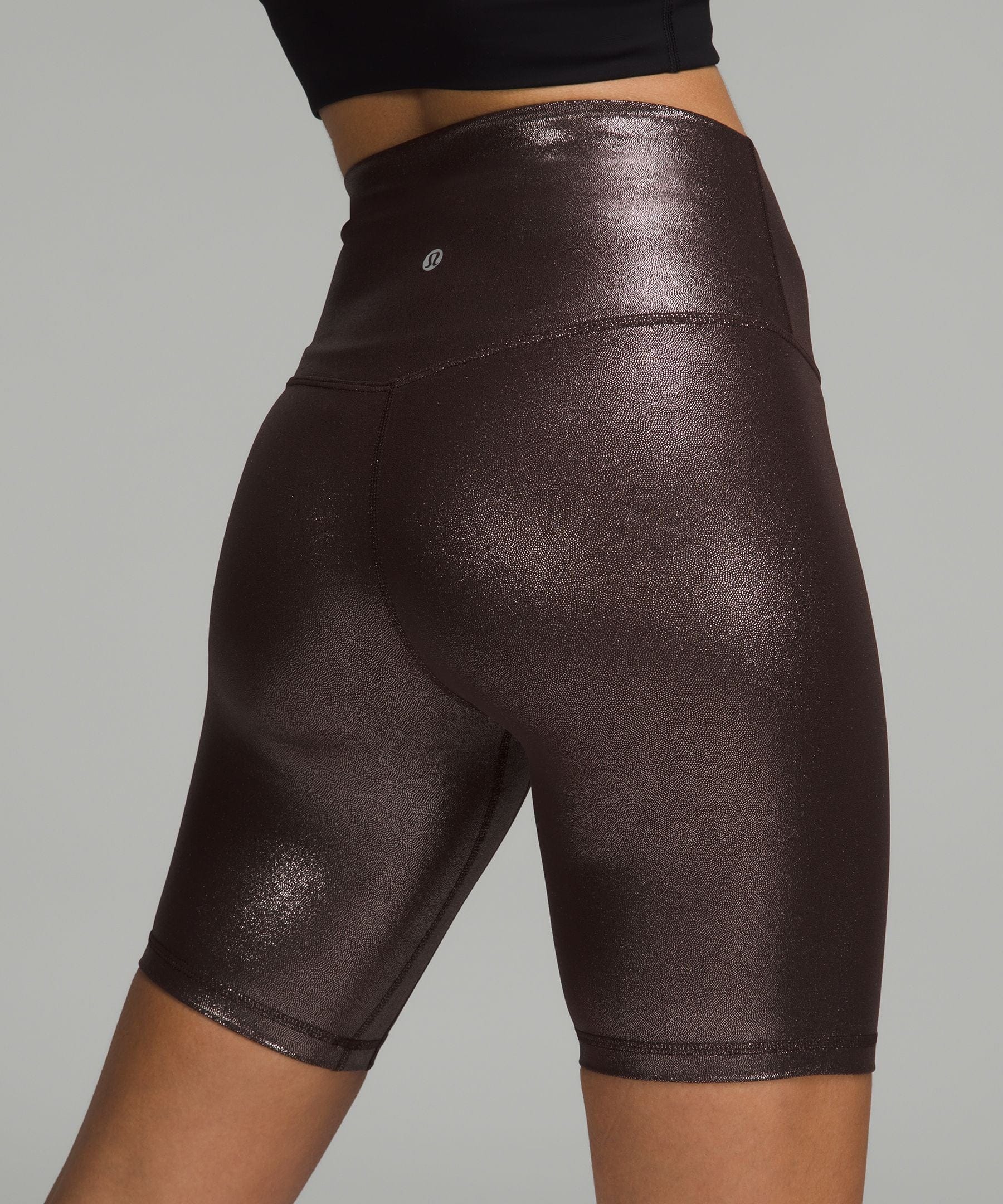 lululemon Align™ High-Rise Short 8" *Shine