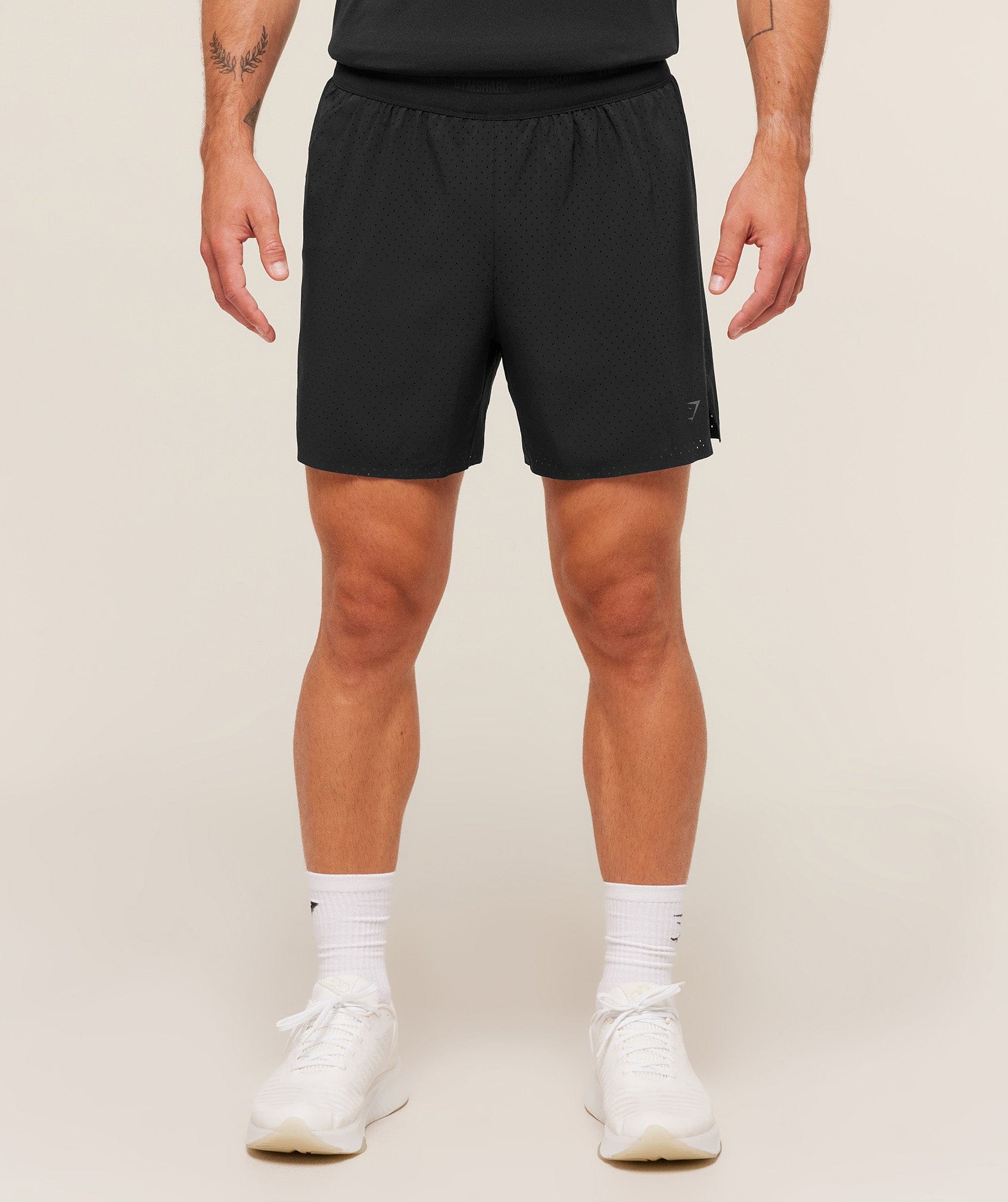 Gymshark Sport Zero 5" Short - Black