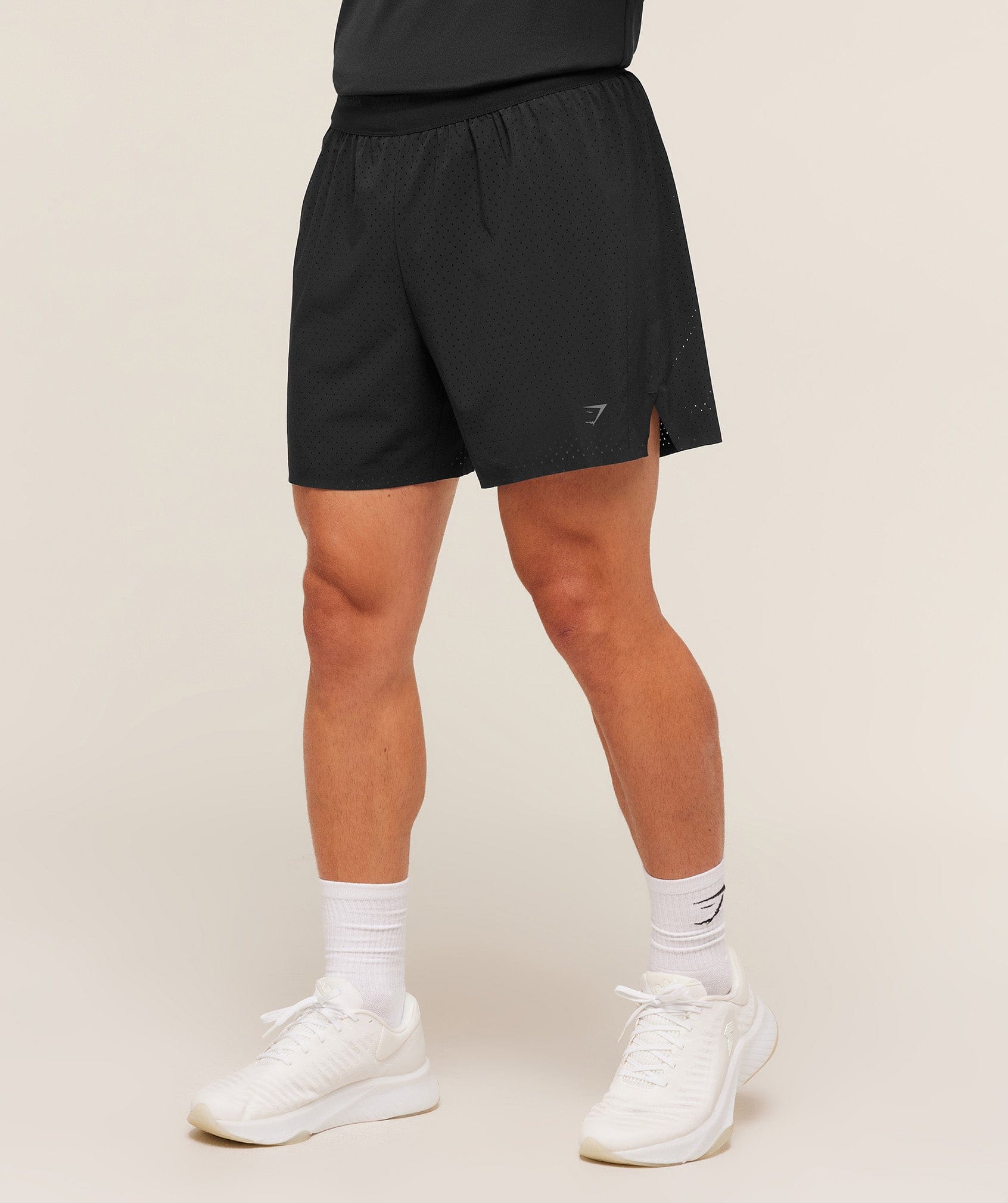 Gymshark Sport Zero 5" Short - Black