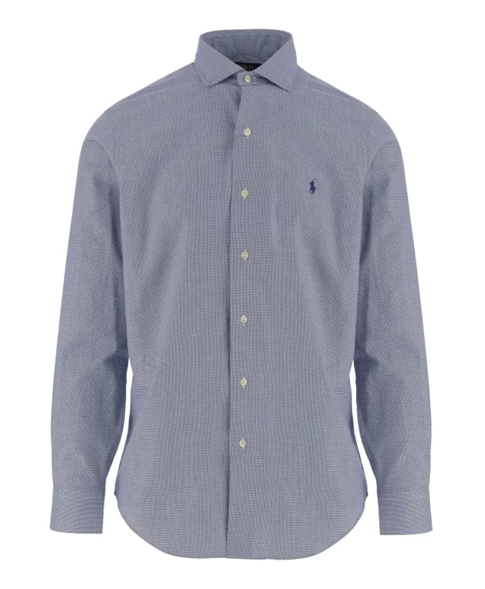 Polo Ralph Lauren Cotton Shirt with Logo