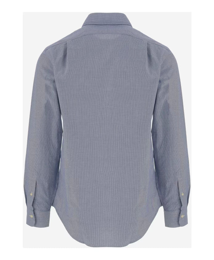 Polo Ralph Lauren Cotton Shirt with Logo