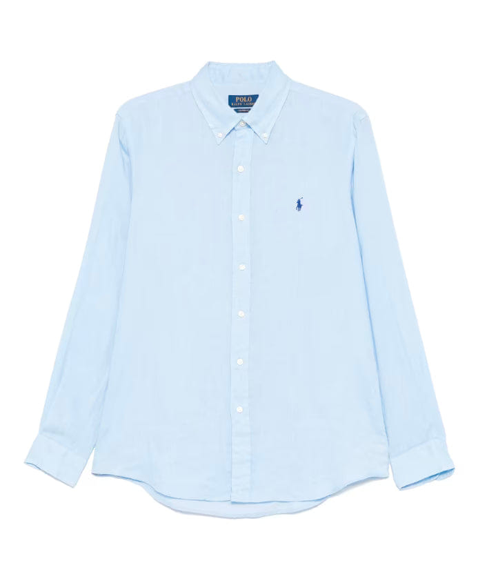Polo Ralph Lauren Linen Shirt Button-Down