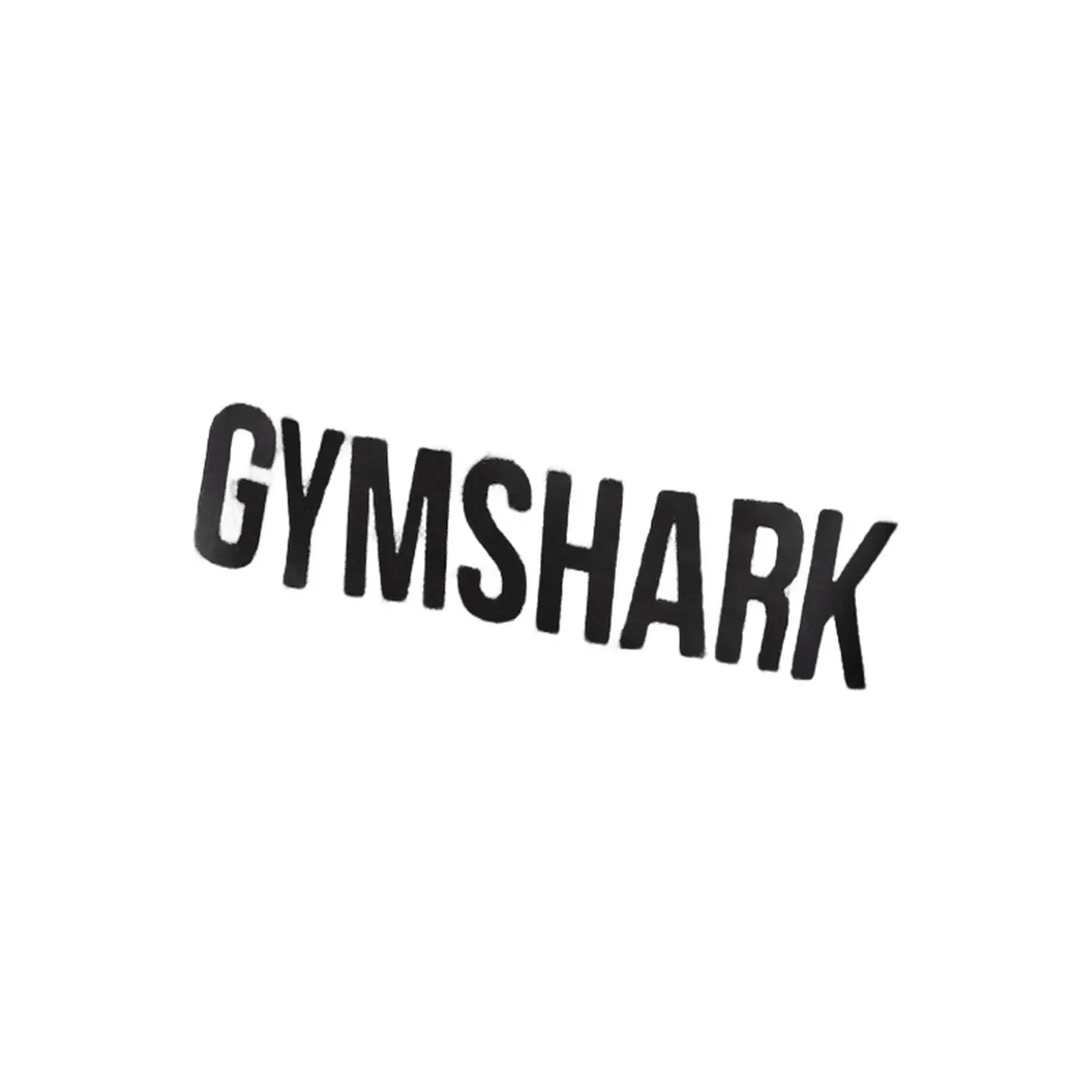 Gymshark Arrival Woven Block Joggers - Dark Grey