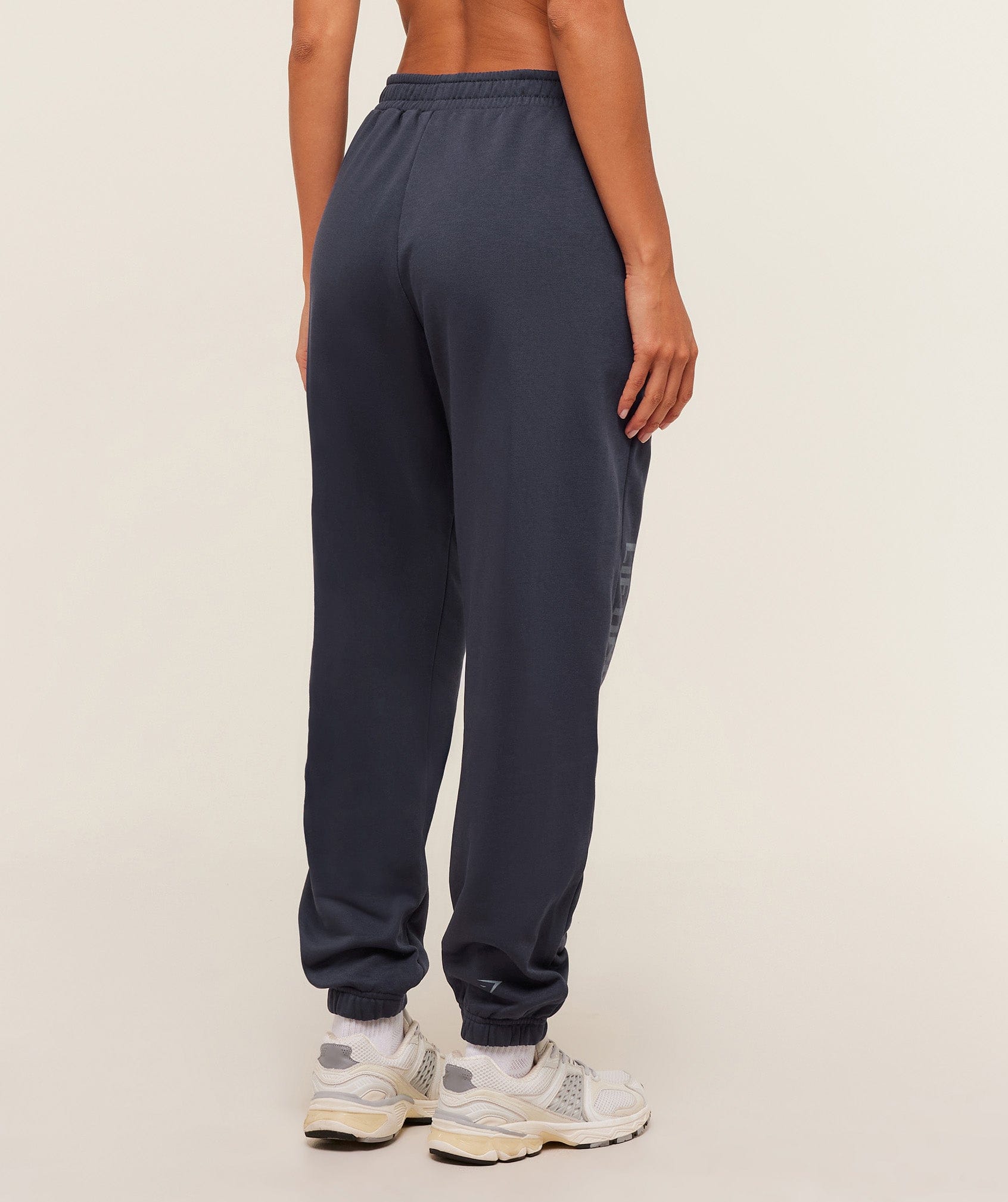 Gymshark Lifting Essentials Joggers - Heavy Blue