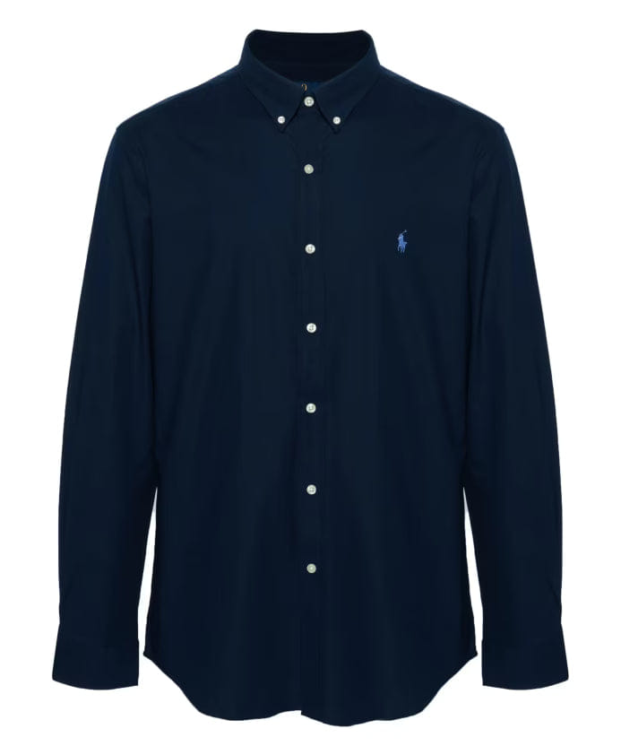 Polo Ralph Lauren Navy Blue Polo Pony Shirt
