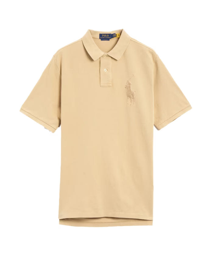 Polo Ralph Lauren Big Pony Logo Classic Polo Shirt