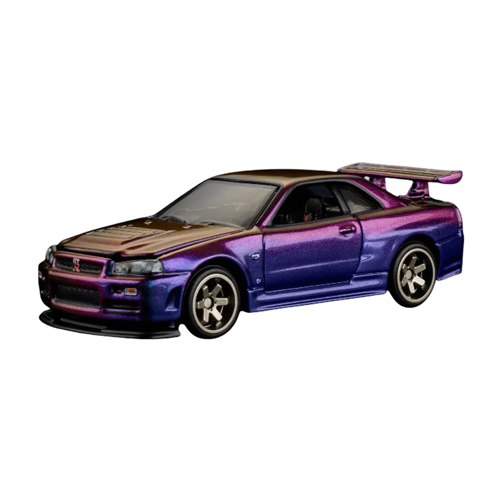 Hot Wheels RLC Exclusive Nissan Skyline GT-R BNR34