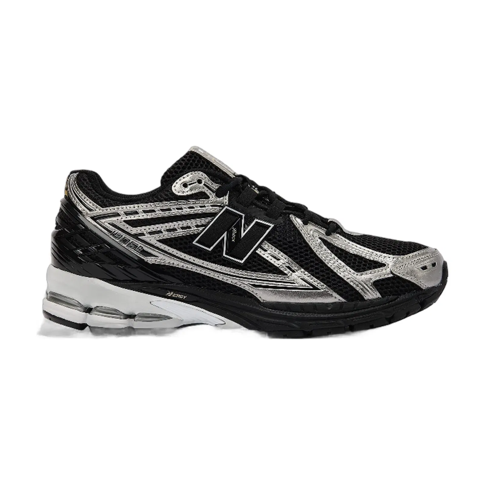 New Balance 1906R Black Grey White