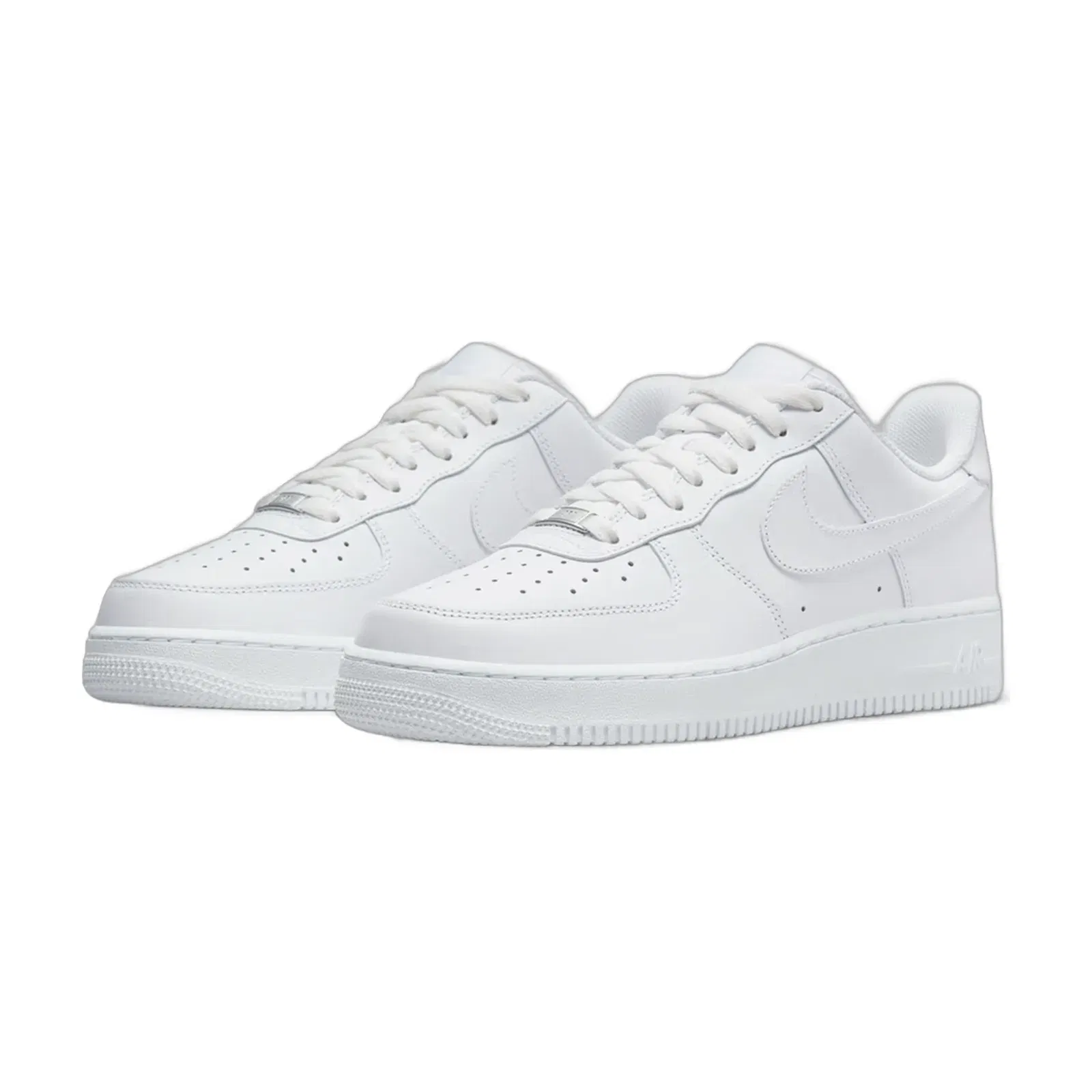 Air Force 1 Low 07 Triple White