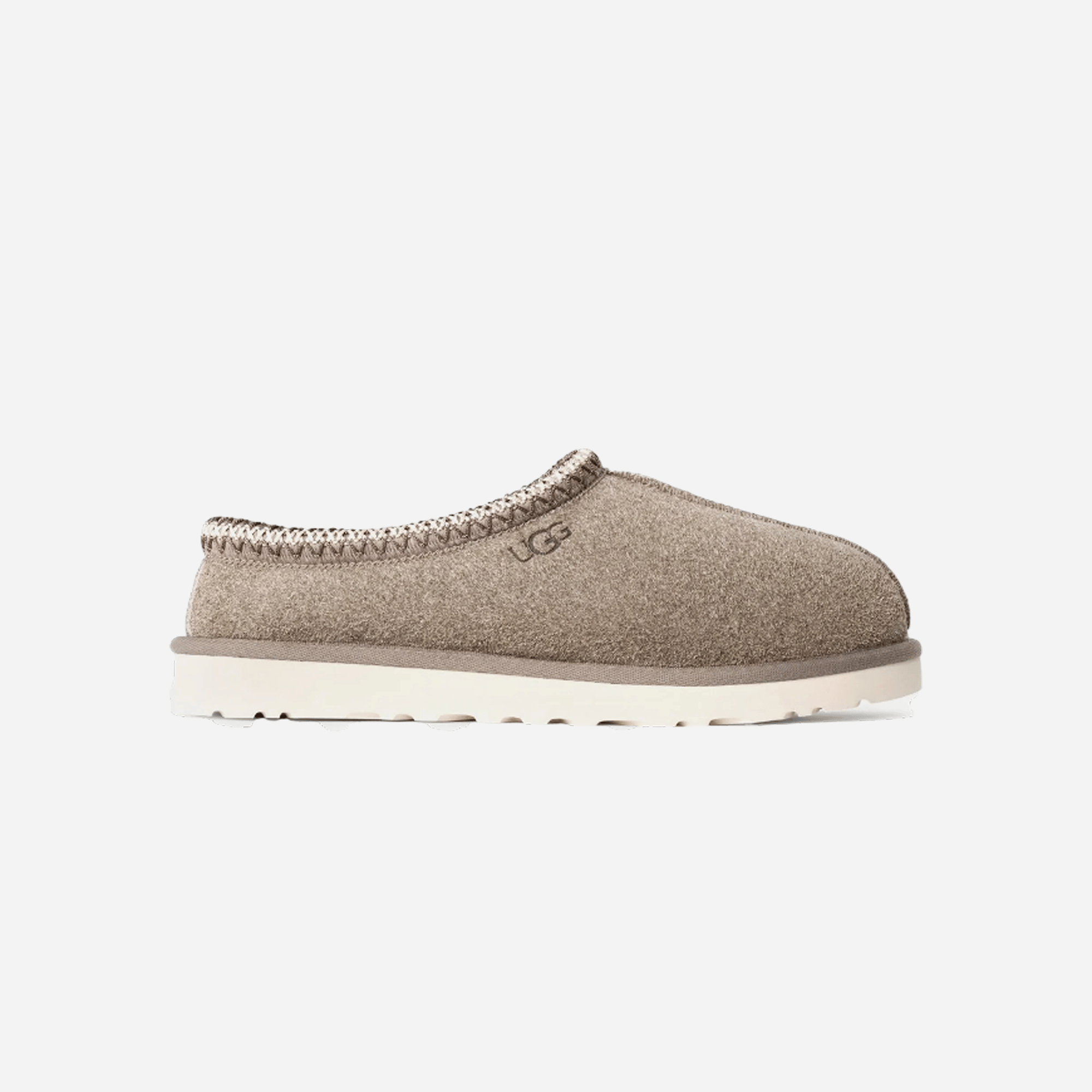 UGG Tasman Shaggy Suede Smoke Plume