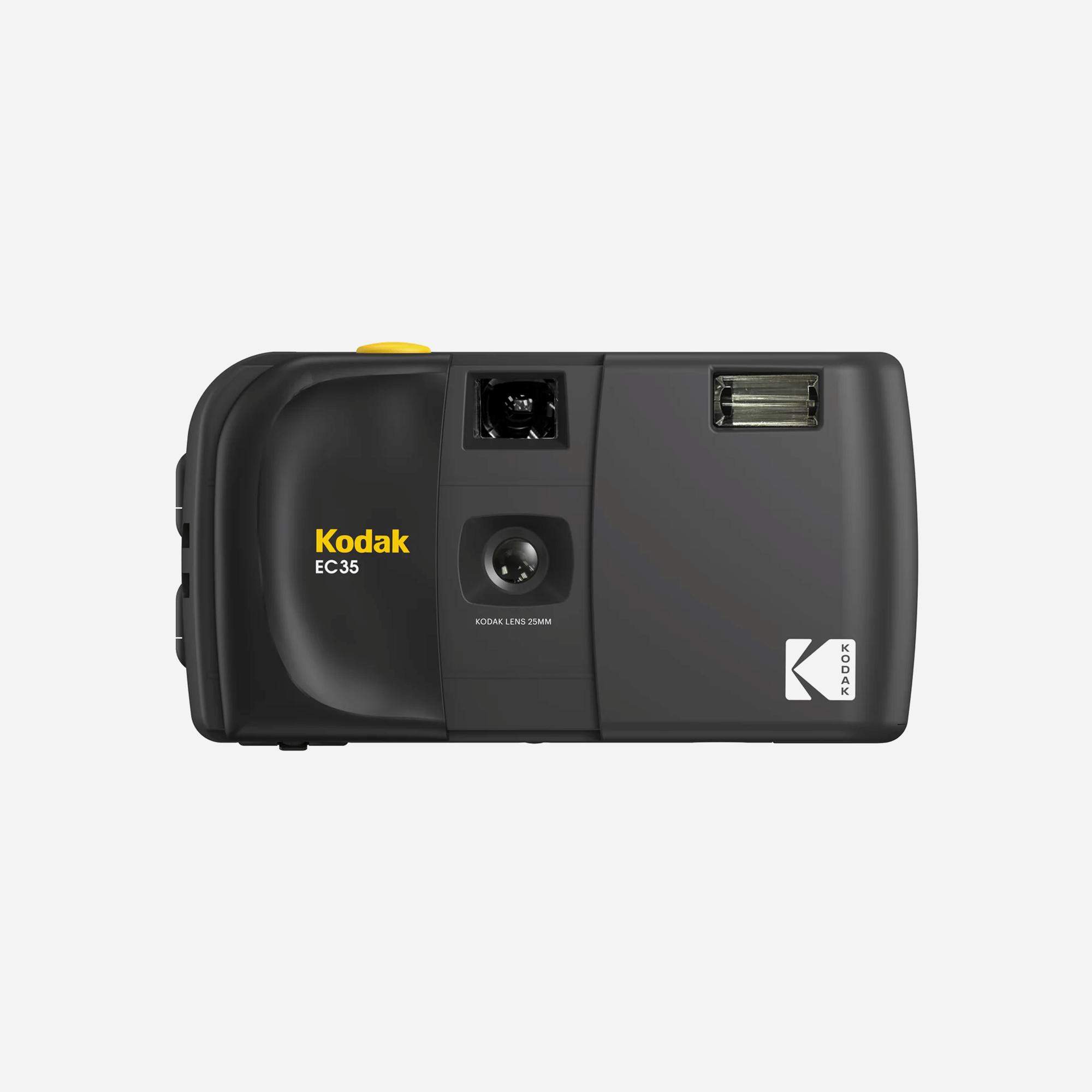 Kodak EC35 35mm Film Camera Midnight Black