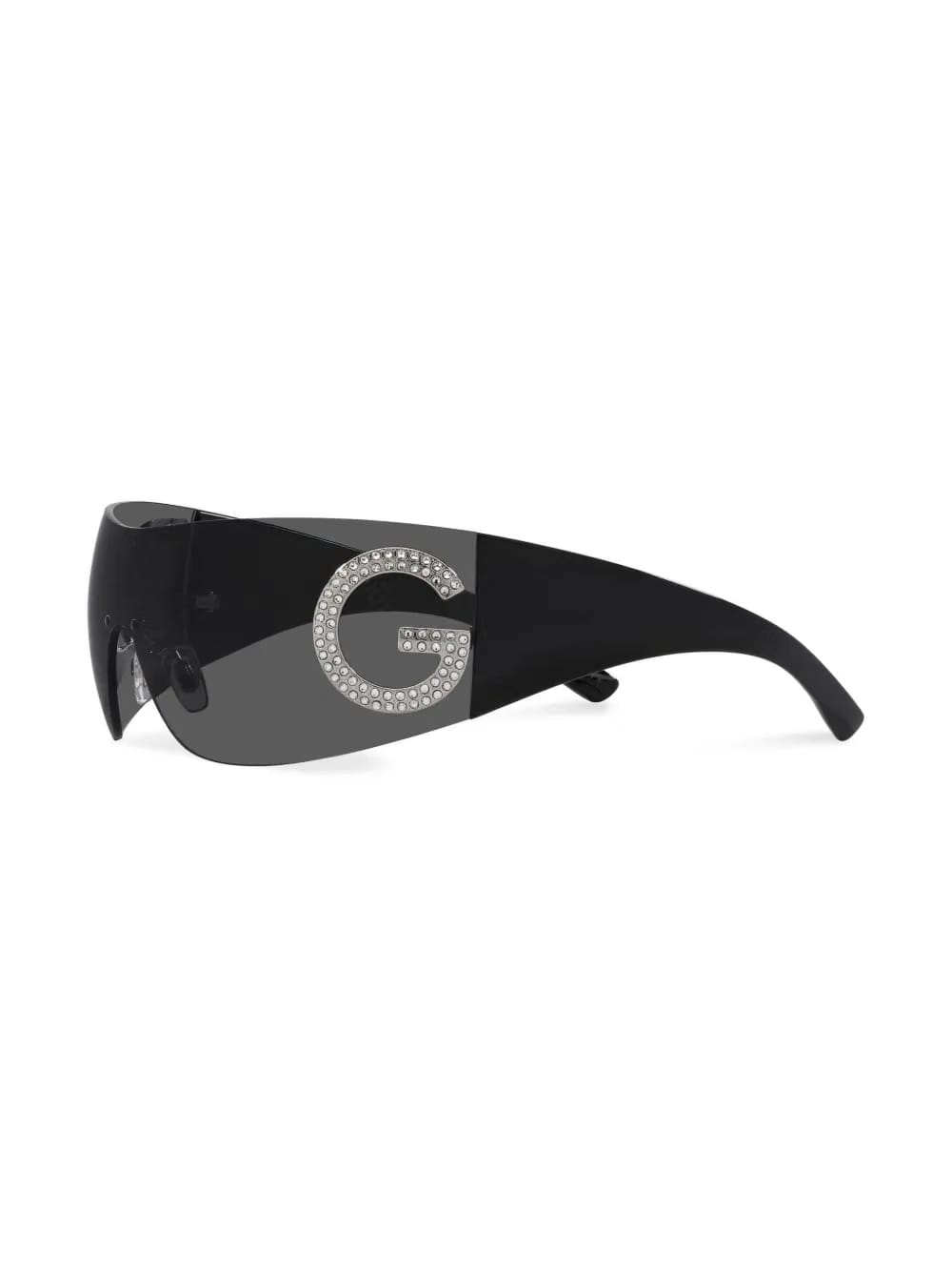 Re-Edition shield-frame sunglasses