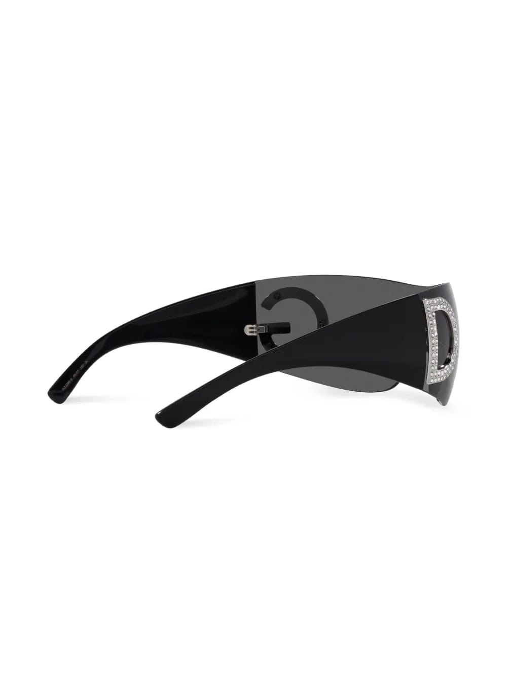 Re-Edition shield-frame sunglasses