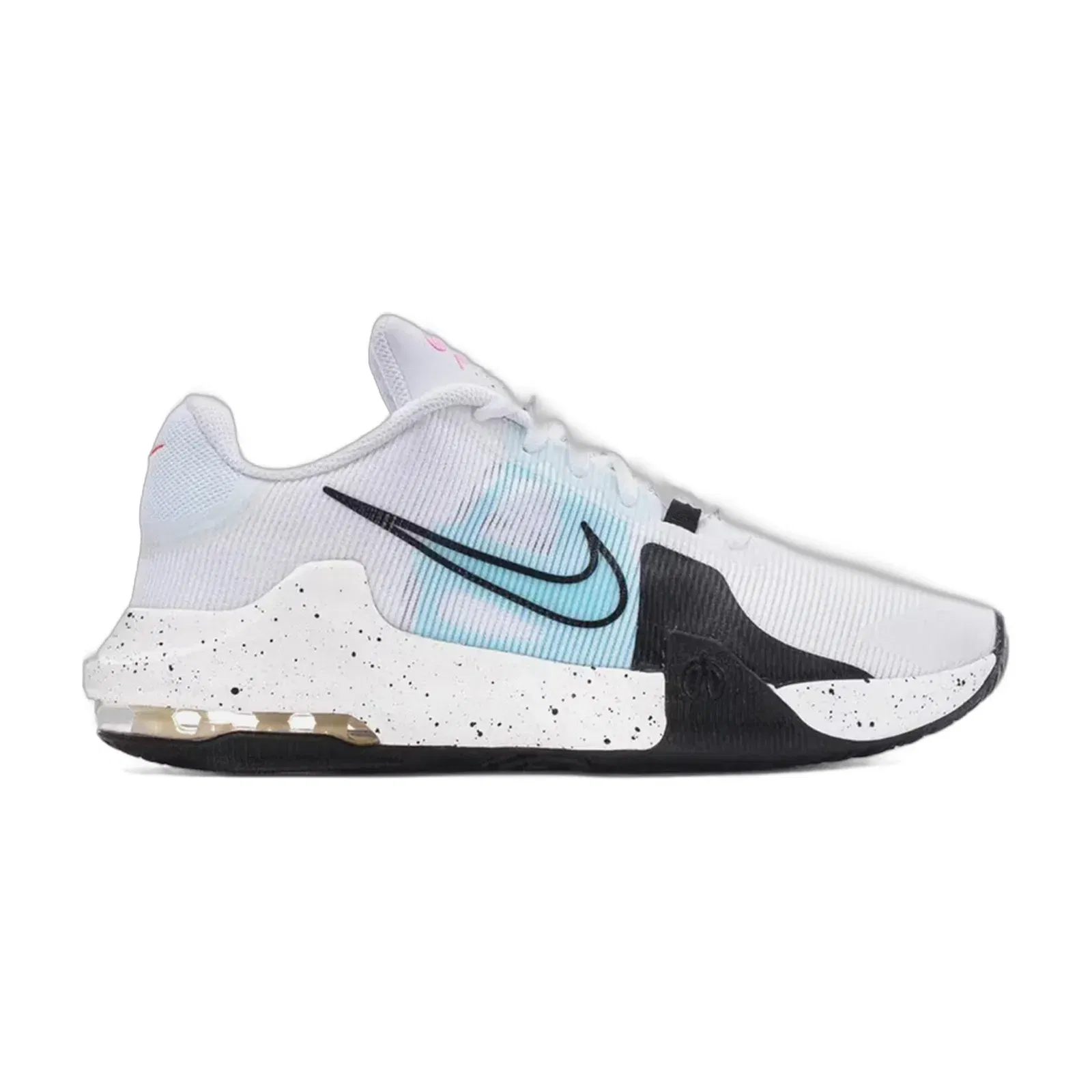 Nike Air Max Impact 4 White Copa Black Speckled