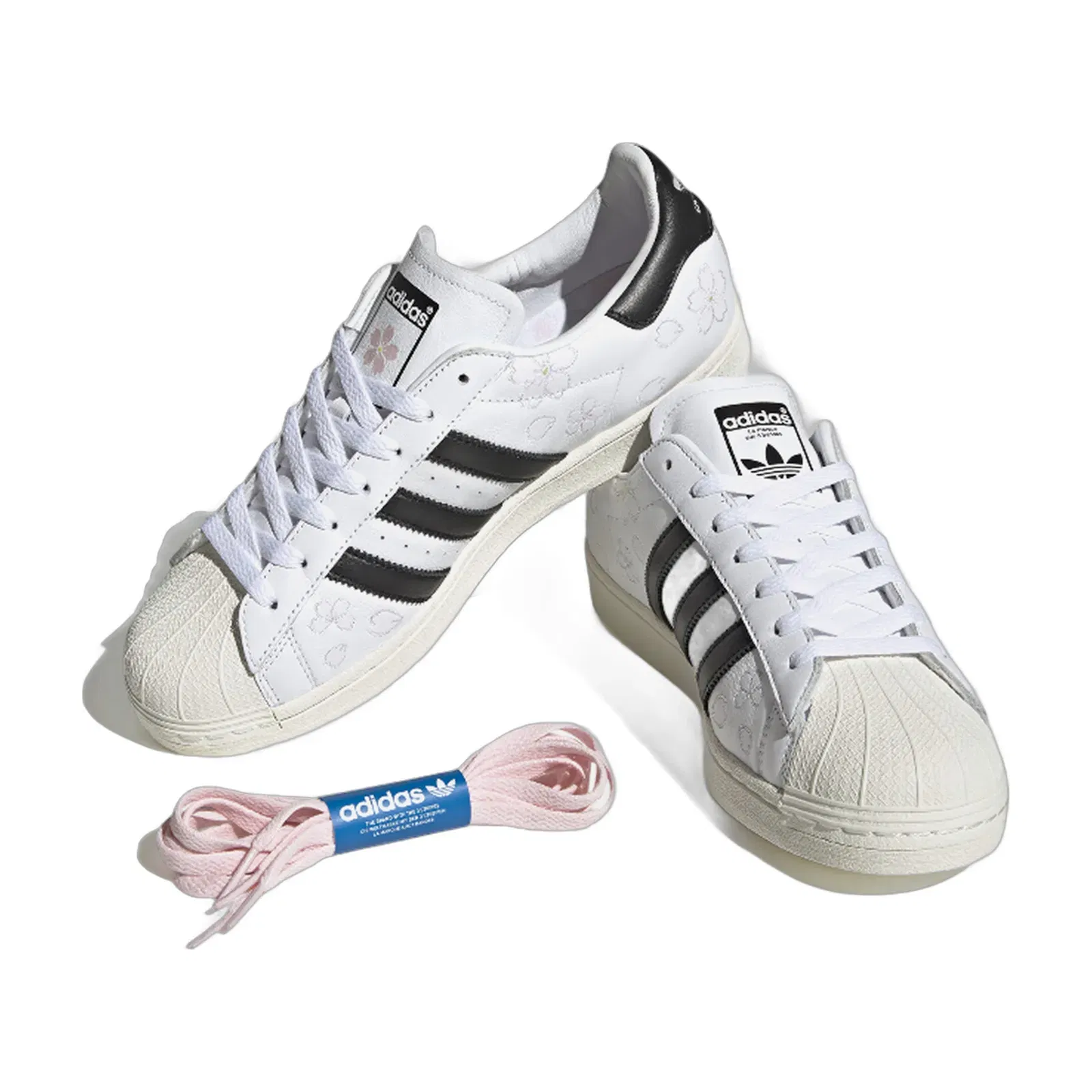 Adidas Superstar Hanami Cloud White / Core Black / Off White