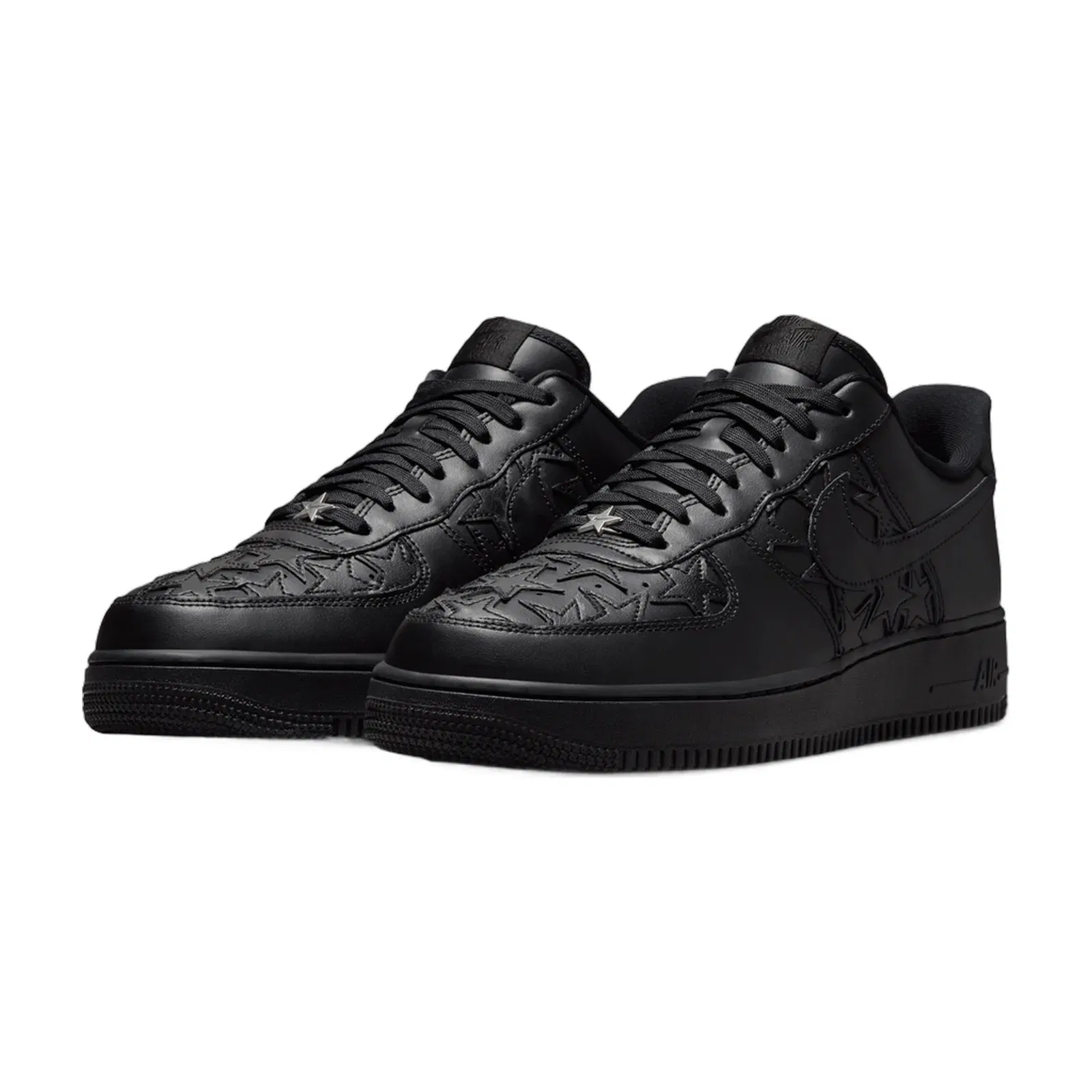 Nike Air Force 1 Low LV8 Edge Black