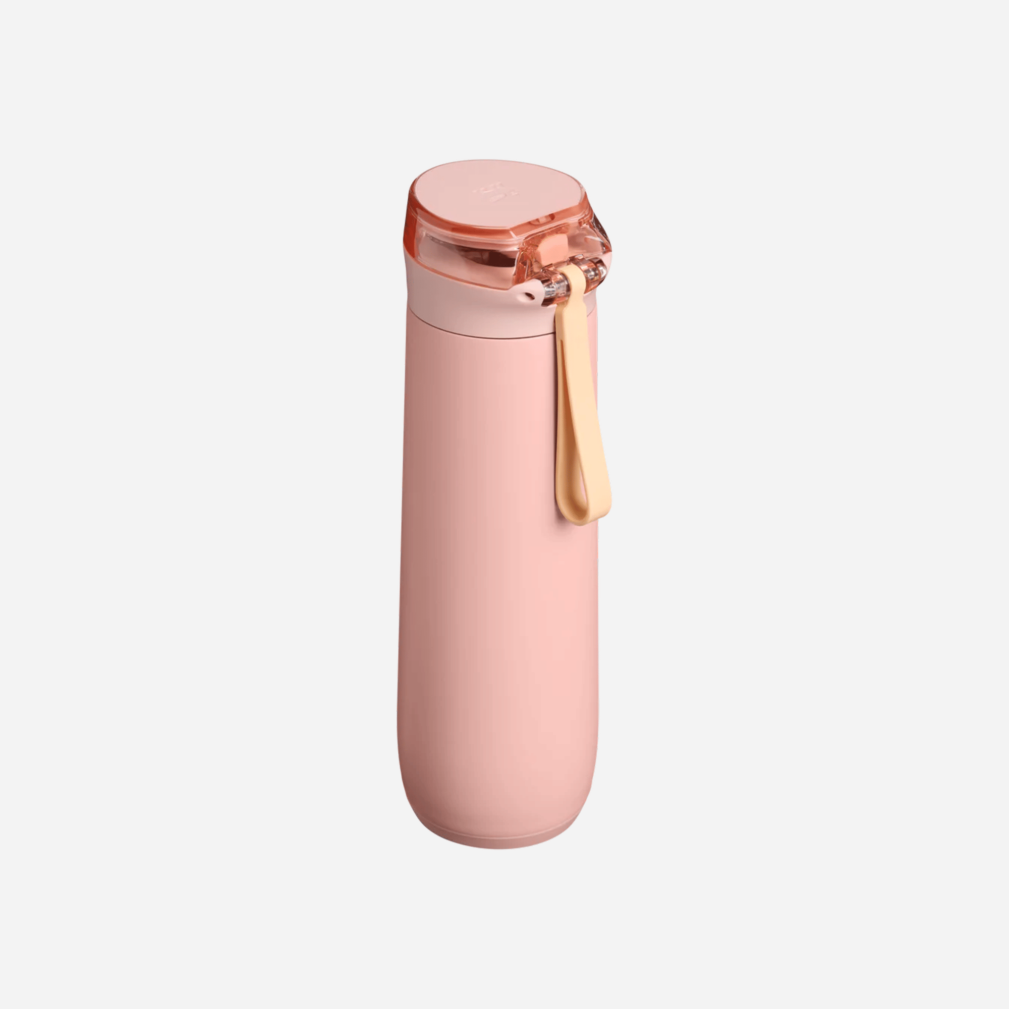 Stanley The Flowstate Spring Bottle 20 Oz Peach Rose