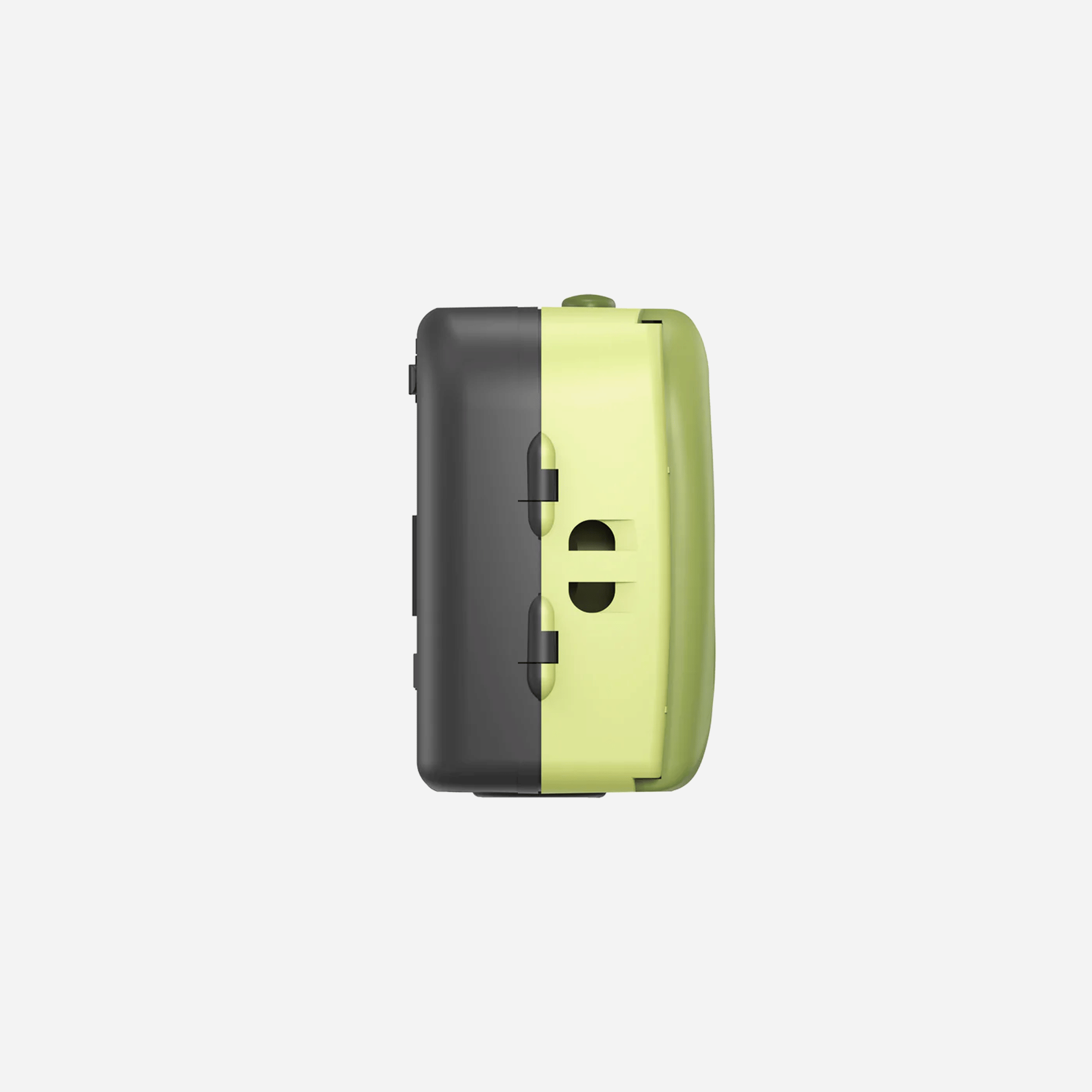 Kodak EC35 35mm Film Camera Avocado Green