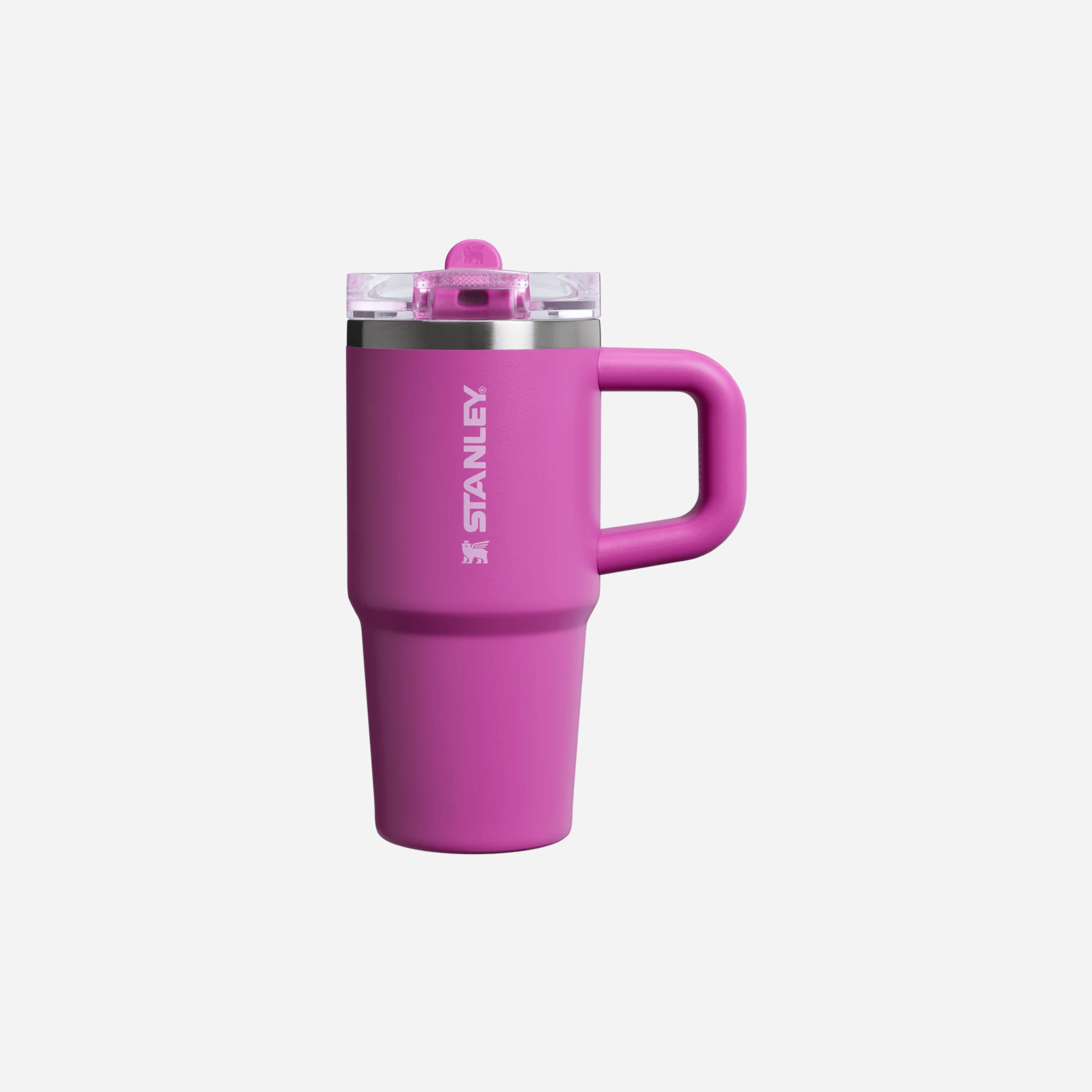 Stanley Tumbler Mug Protour Flip Straw Dark Blossom 14 Oz