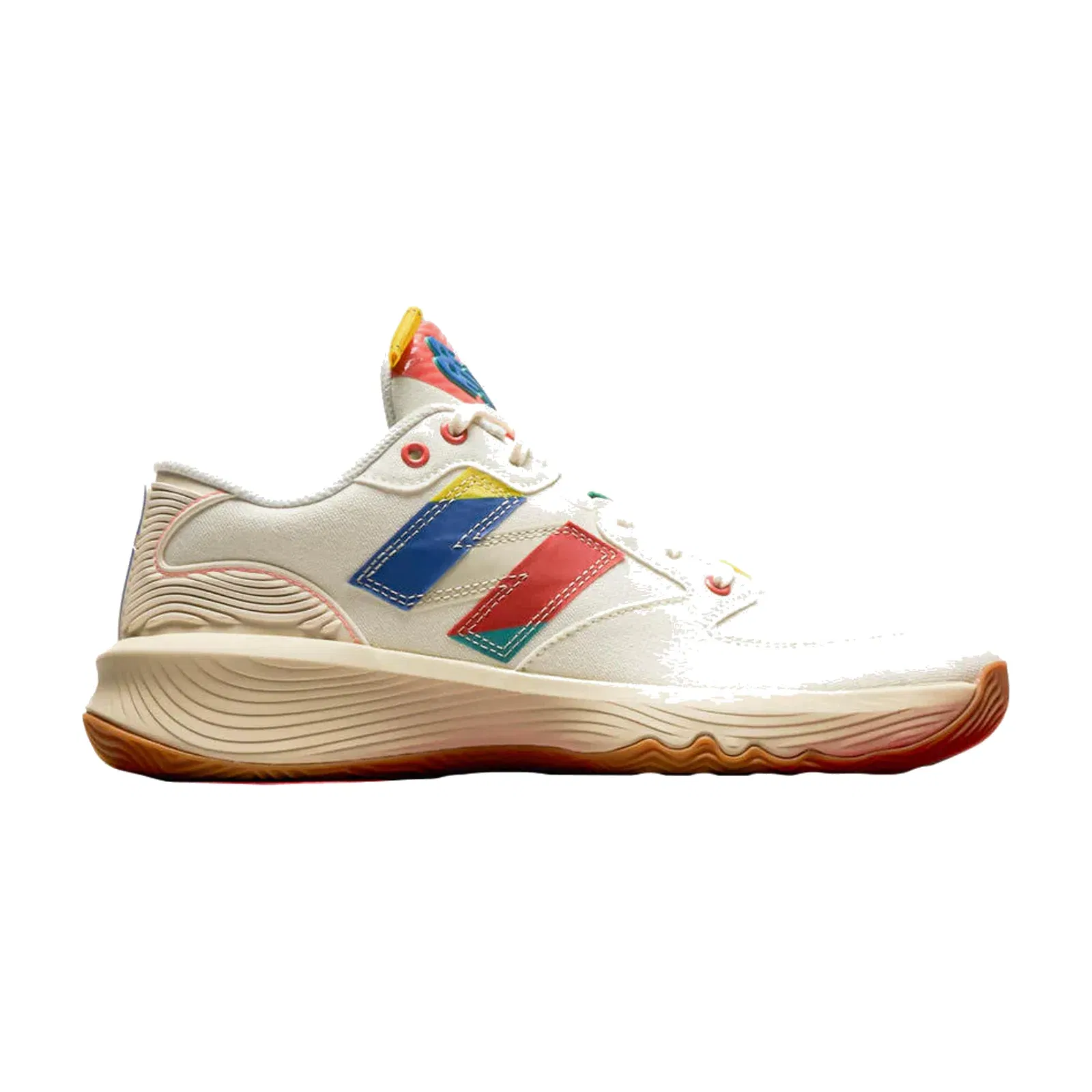 New Balance Hesi Low Basketball Shoe Angora Bone