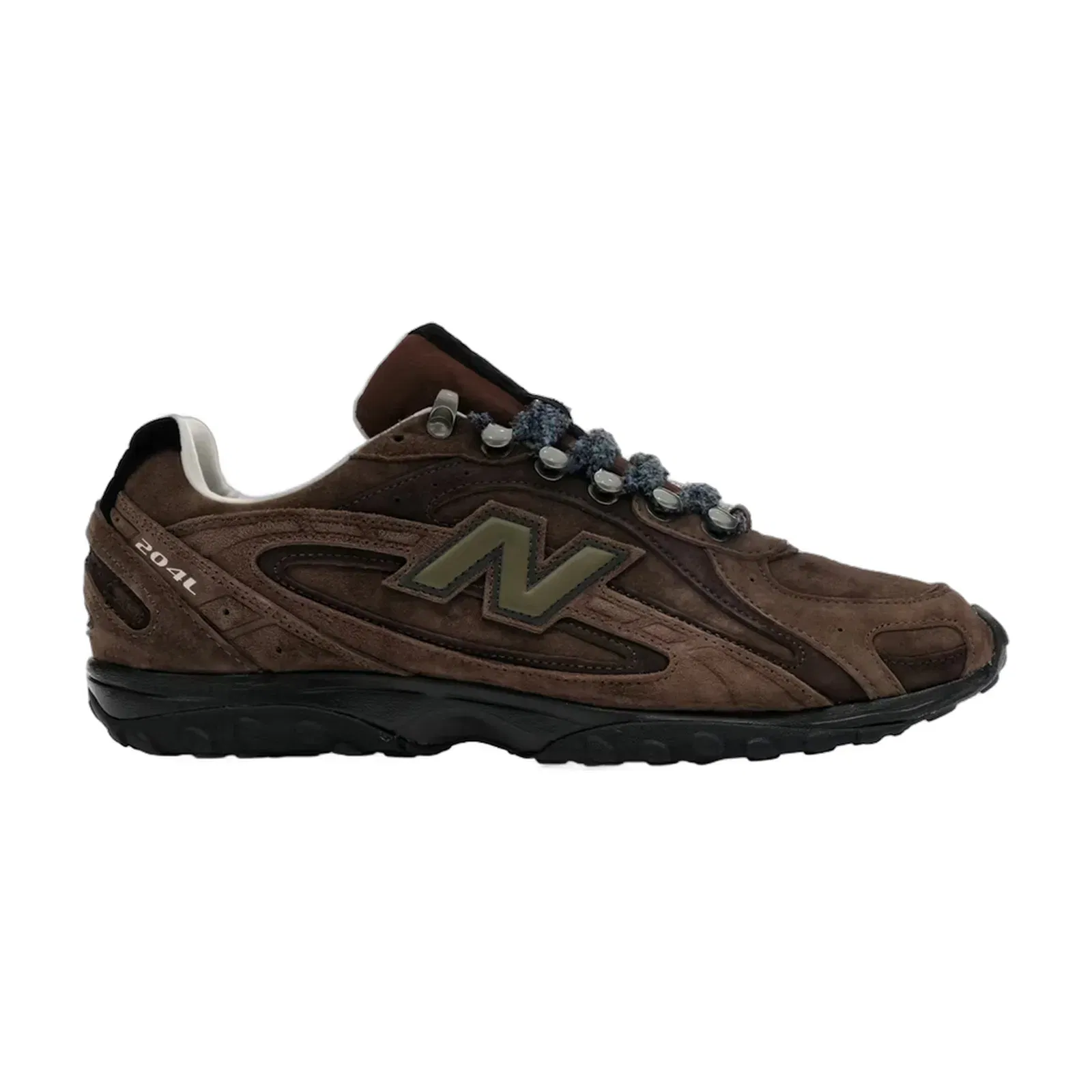Basketcase x New Balance 204L 'Beef & Broccoli'