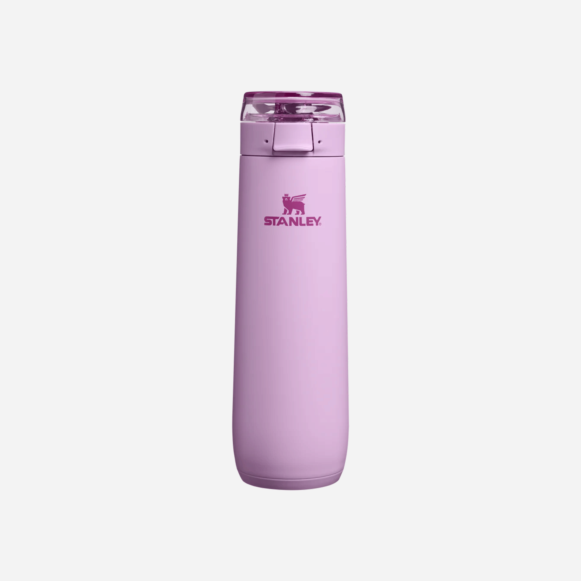 Stanley The Flowstate Spring Bottle 20 Oz Soft Orchid