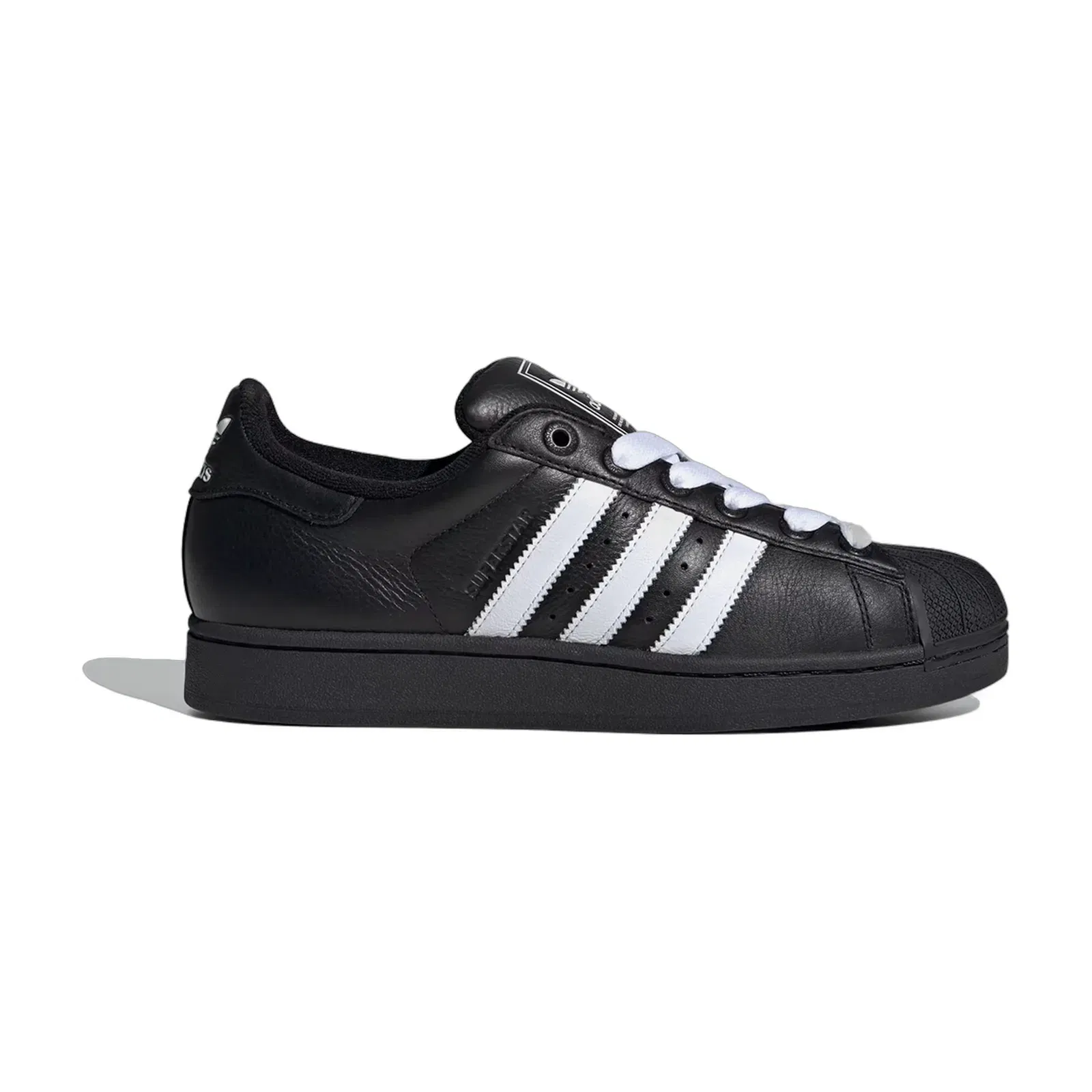 Adidas Superstar II Core Black Cloud White Core Black