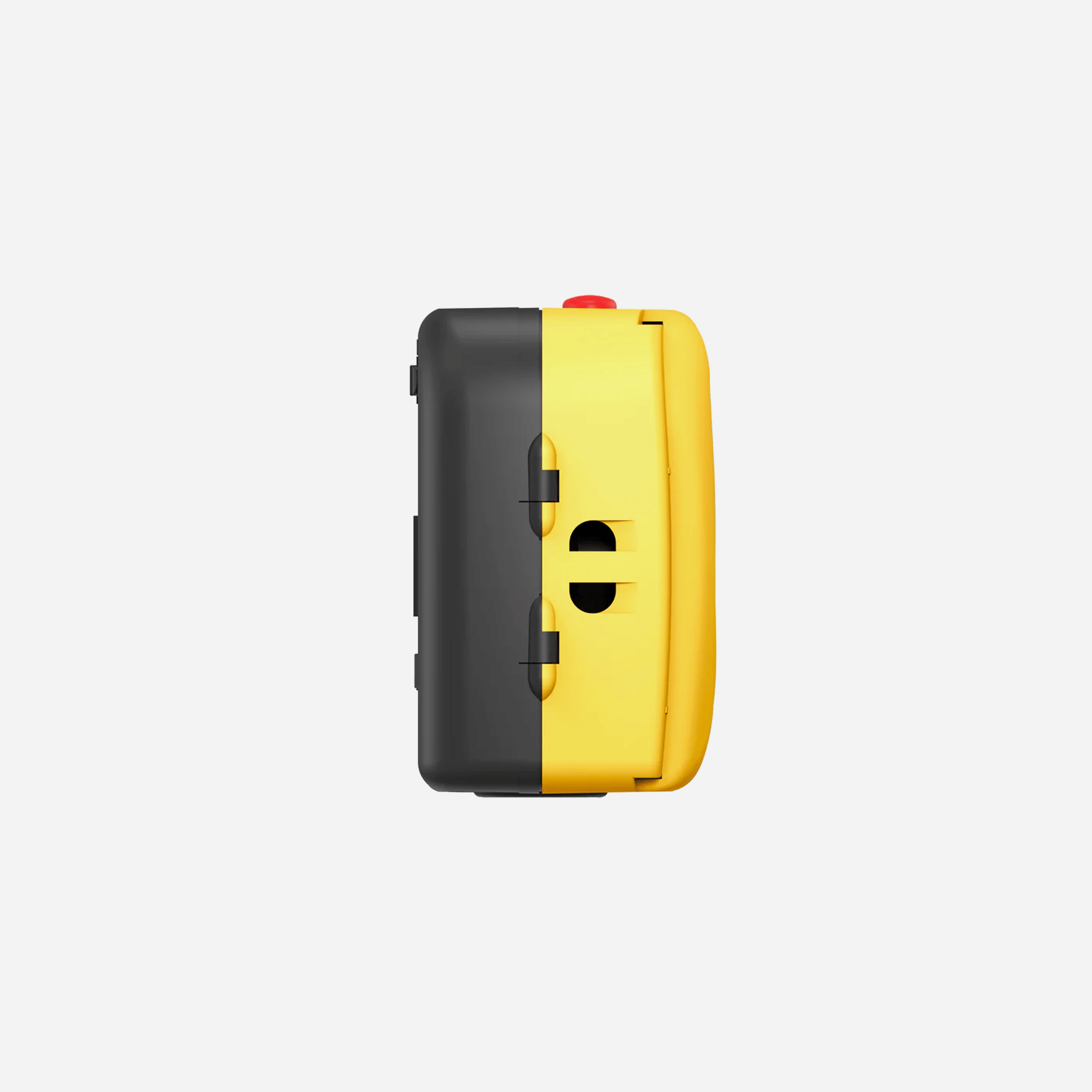 Kodak EC35 35mm Film Camera Butter Yellow