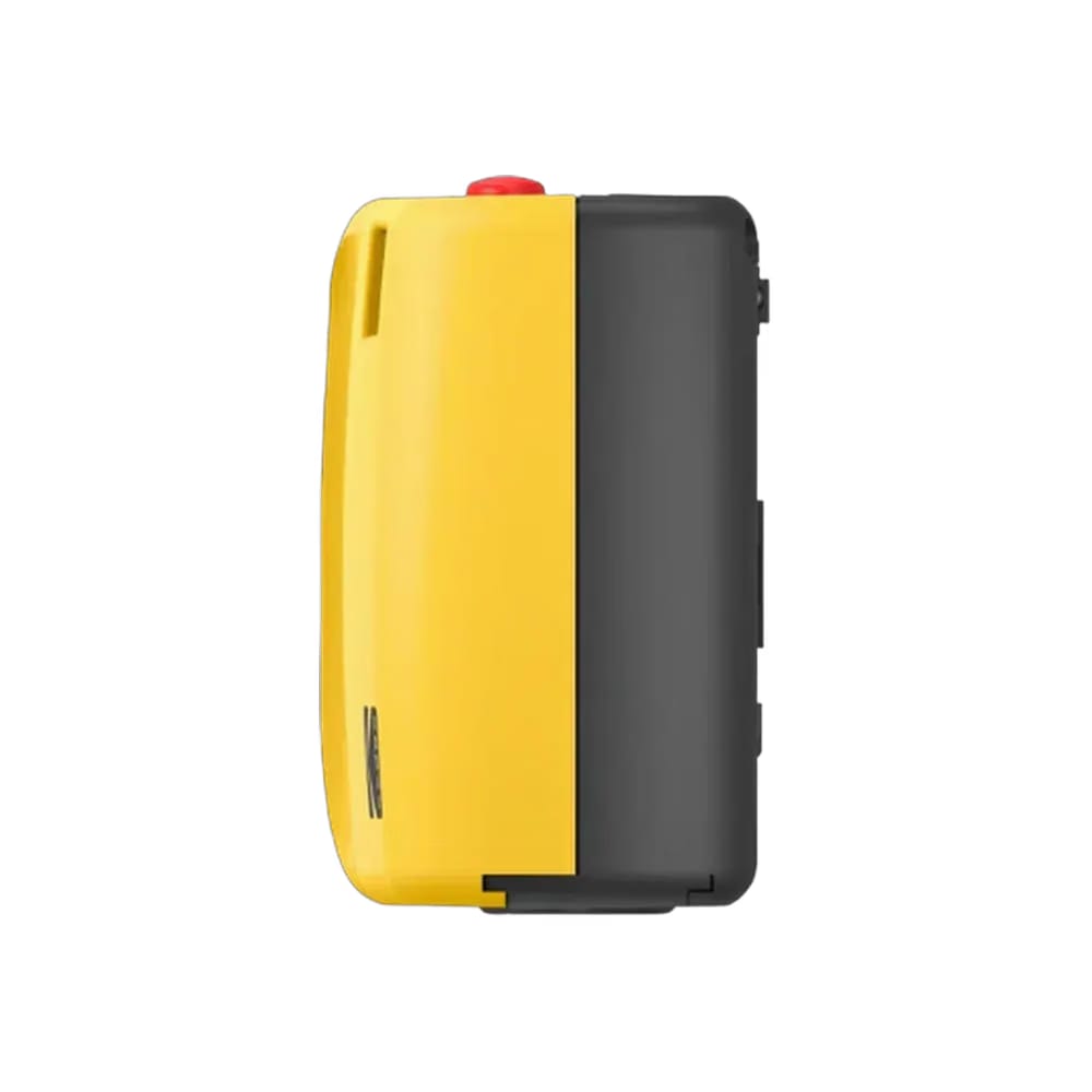 Kodak EC35 35mm Film Camera Butter Yellow