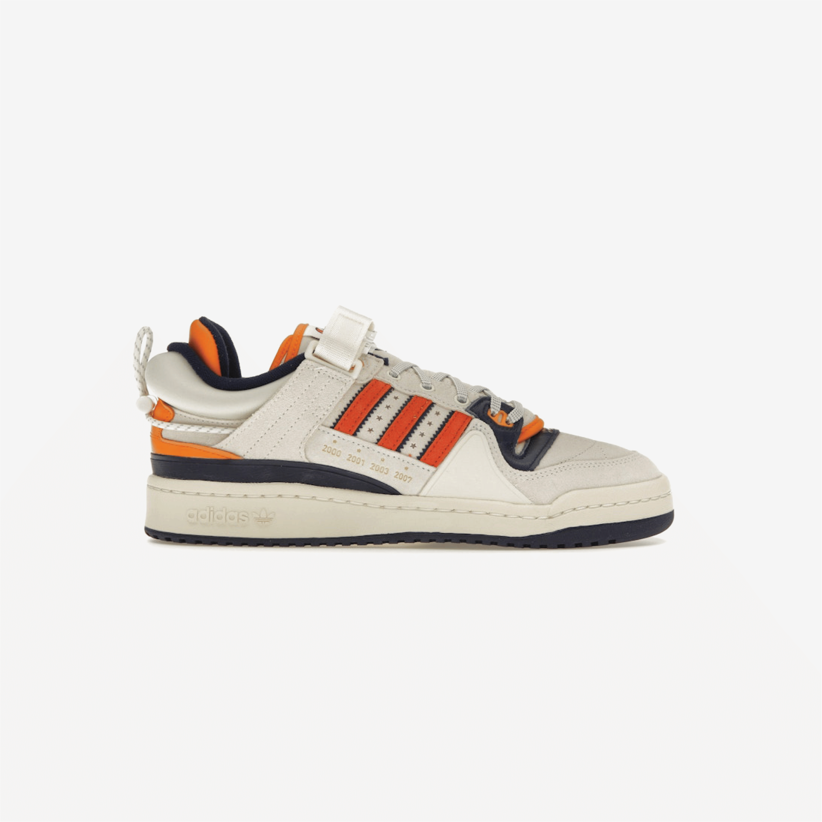 Adidas Forum Buckle Low Bad Bunny Cangrejeros de Santurce