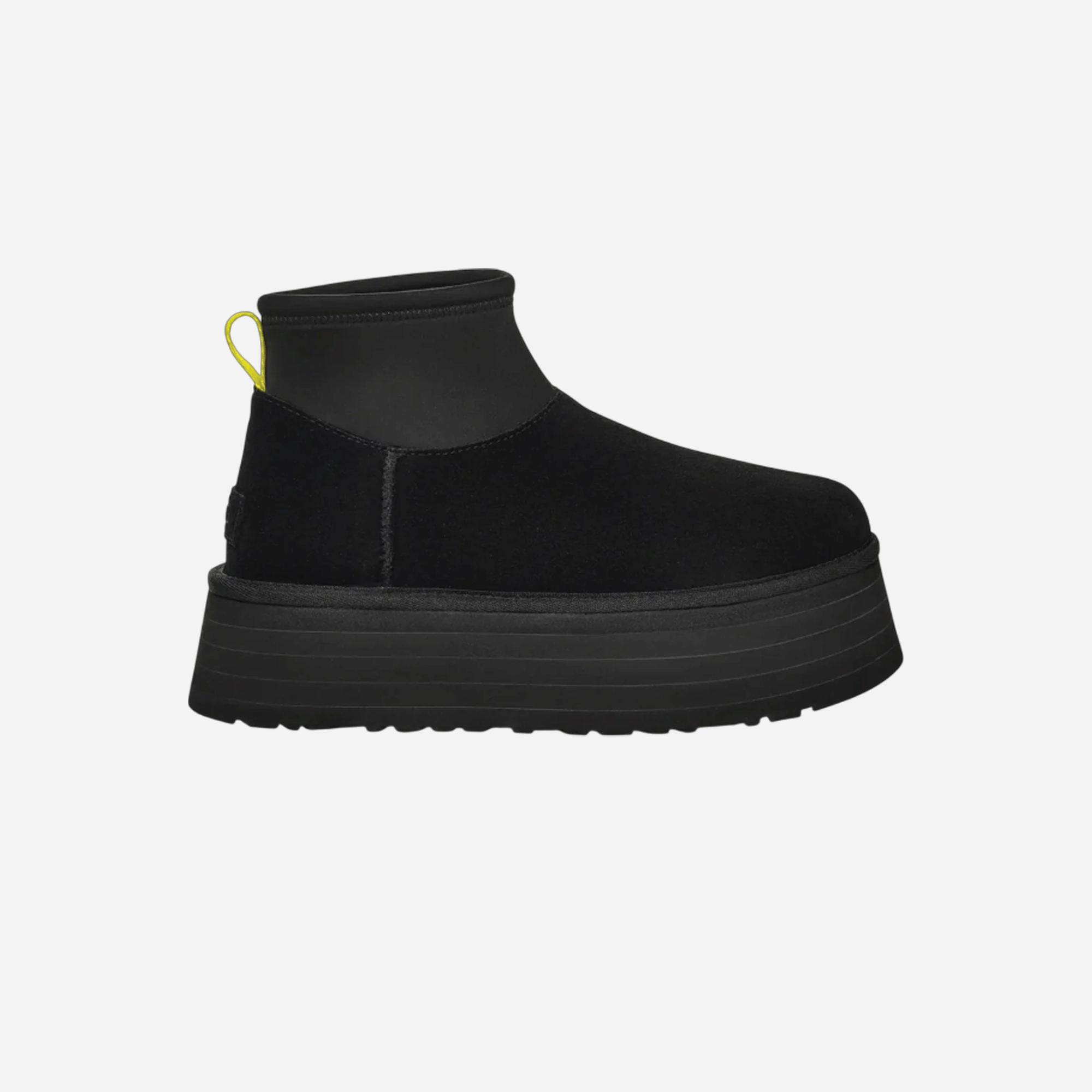 UGG Classic Mini Dipper Black WMNS