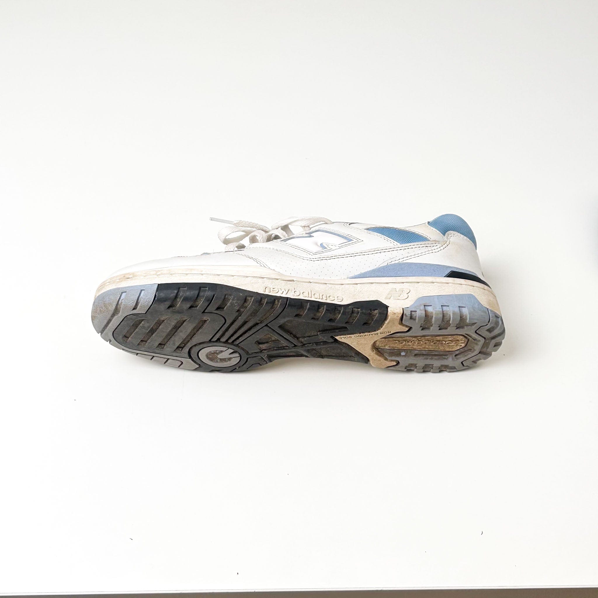 New Balance 550 White University Blue (UK 11)