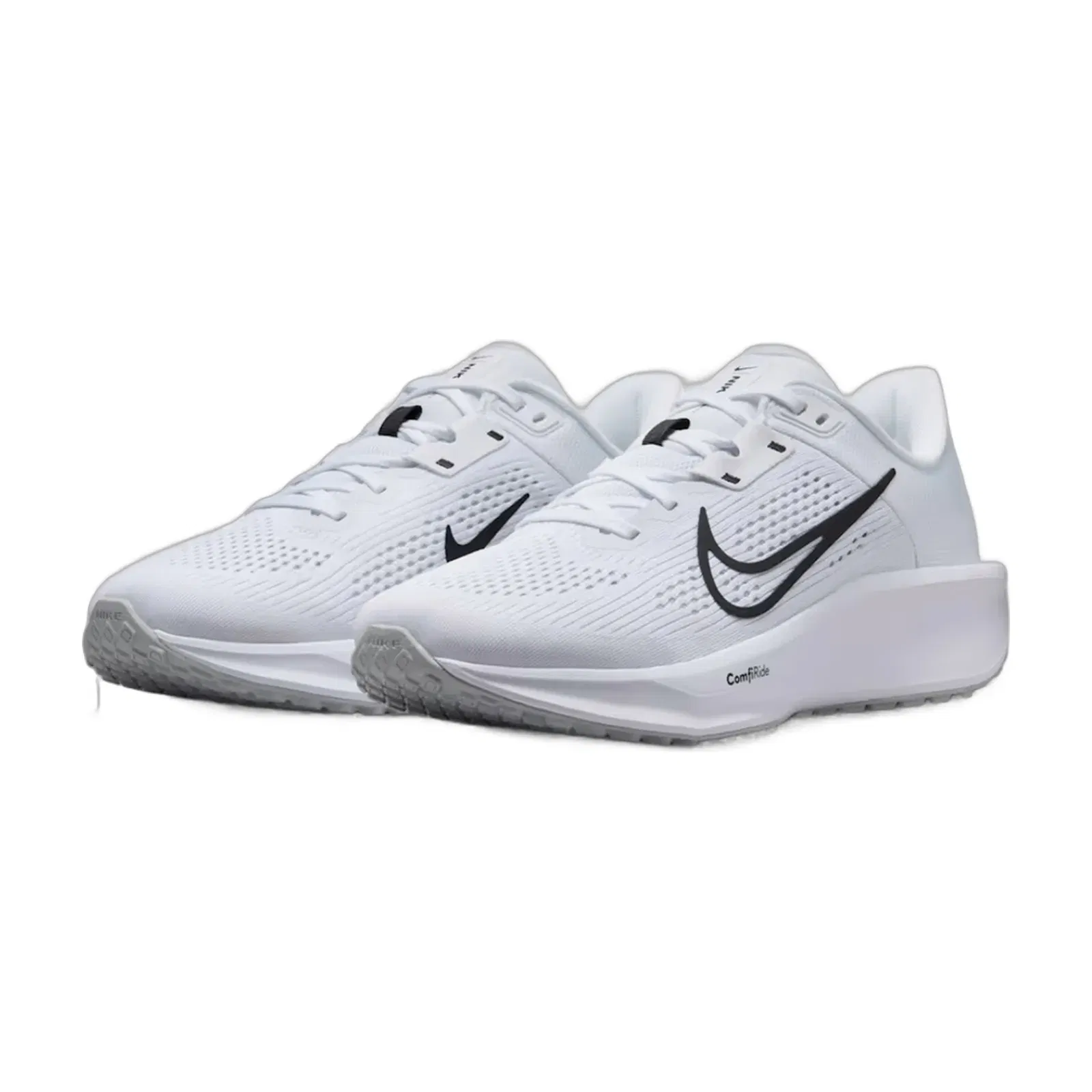 Nike Quest 6 White Pure Platinum Black WMNS