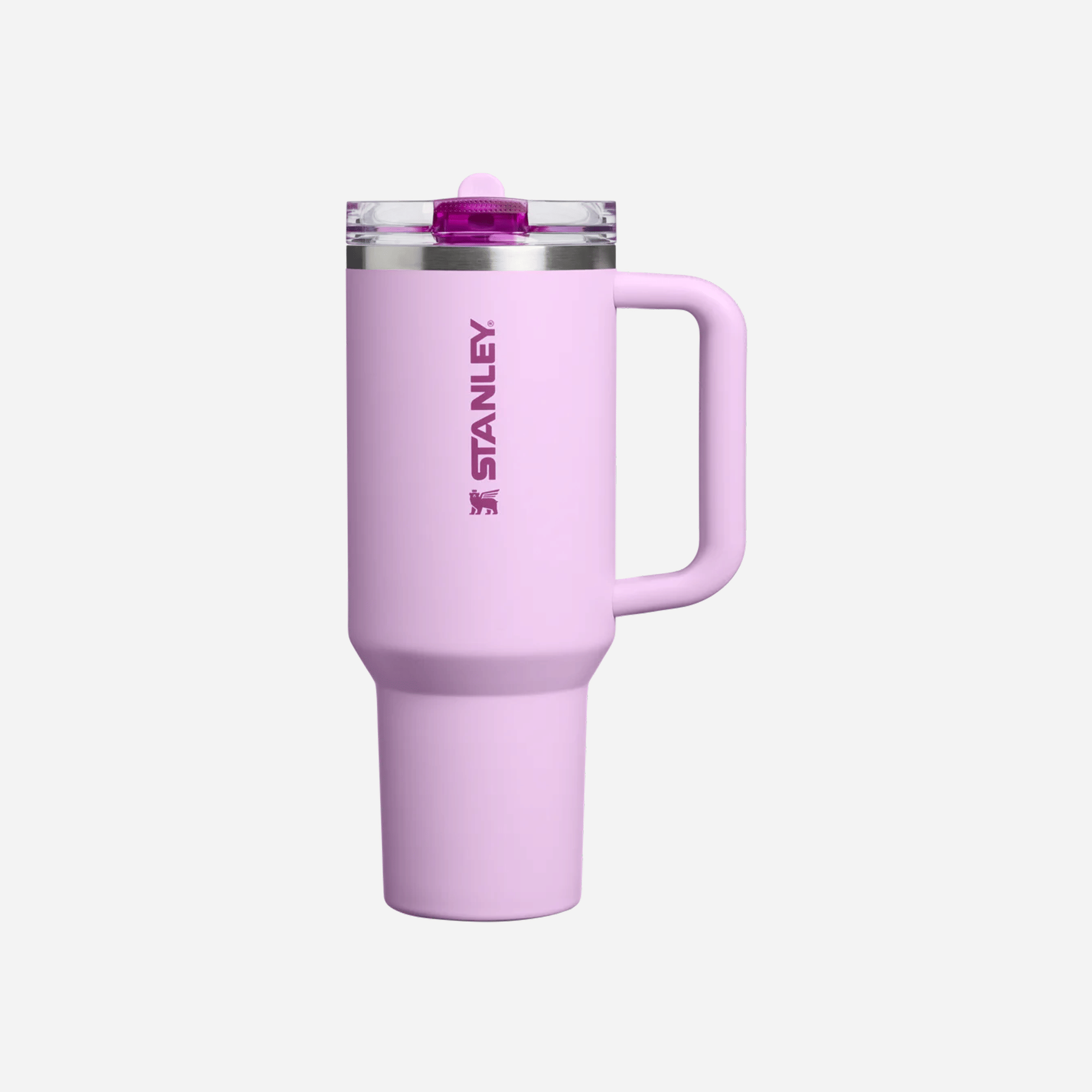 Stanley Tumbler Mug Protour Flip Straw Soft Orchid 40 Oz