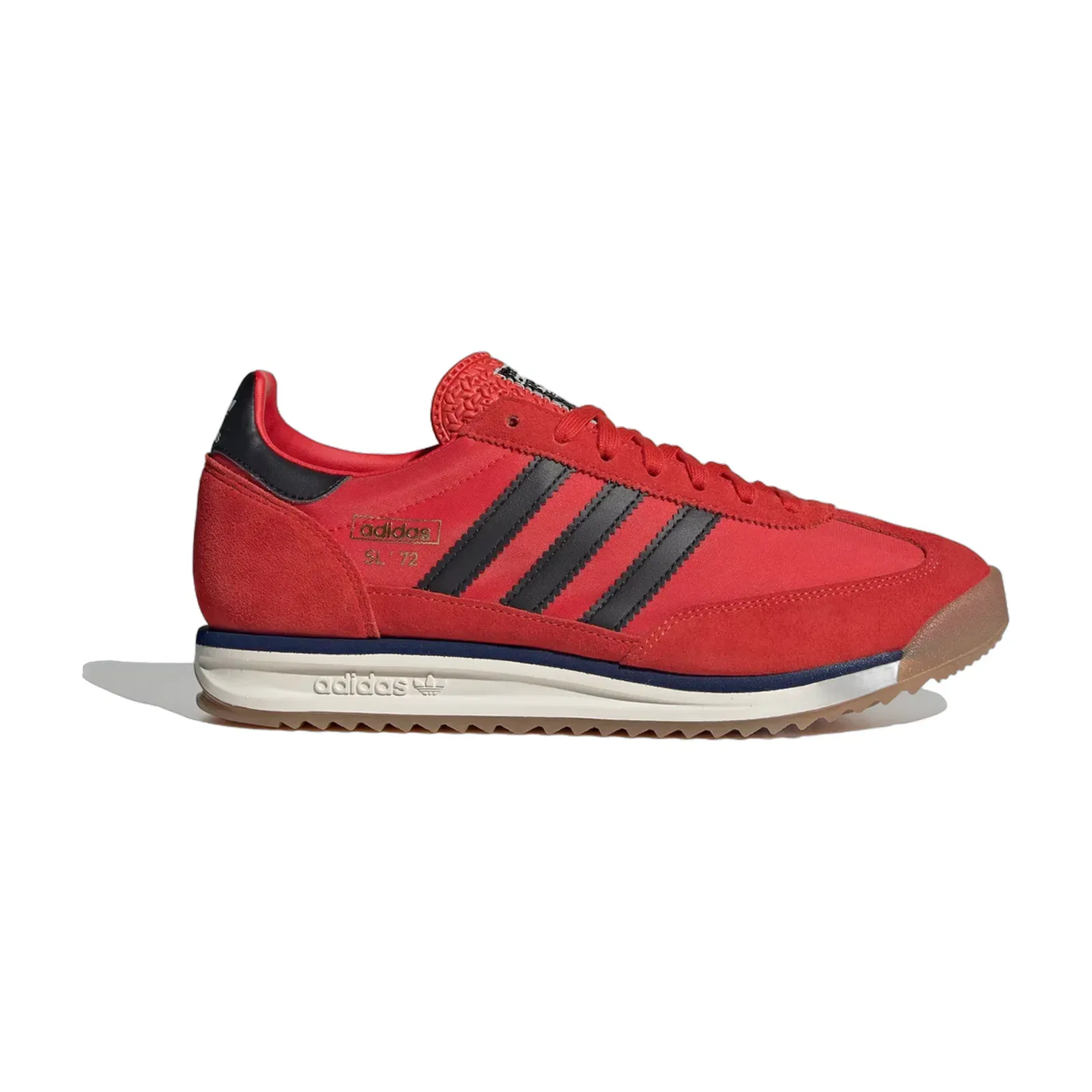 Adidas SL72 RS Red Black