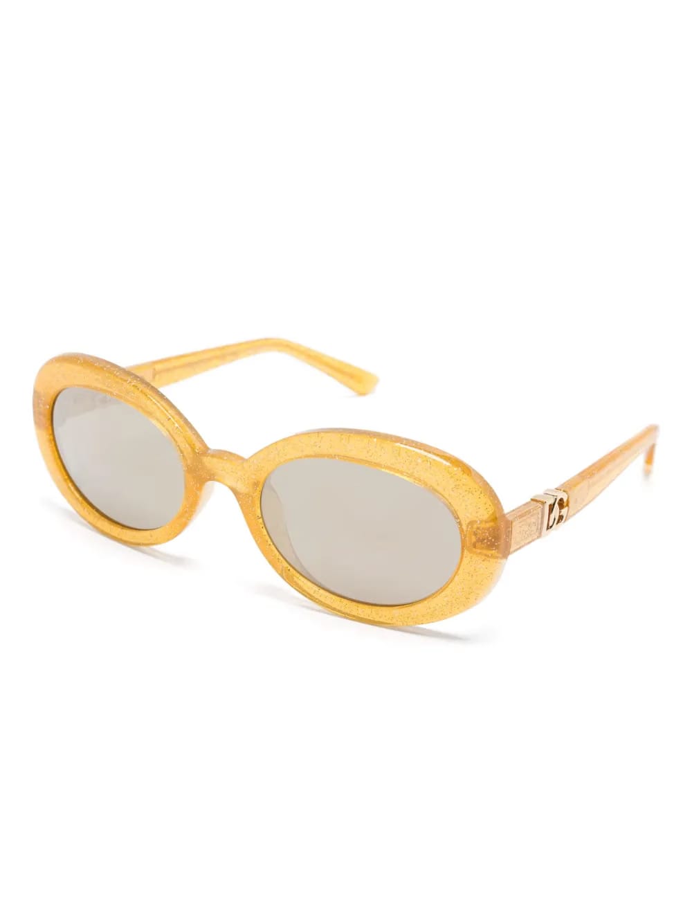 logo-appliqué sunglasses