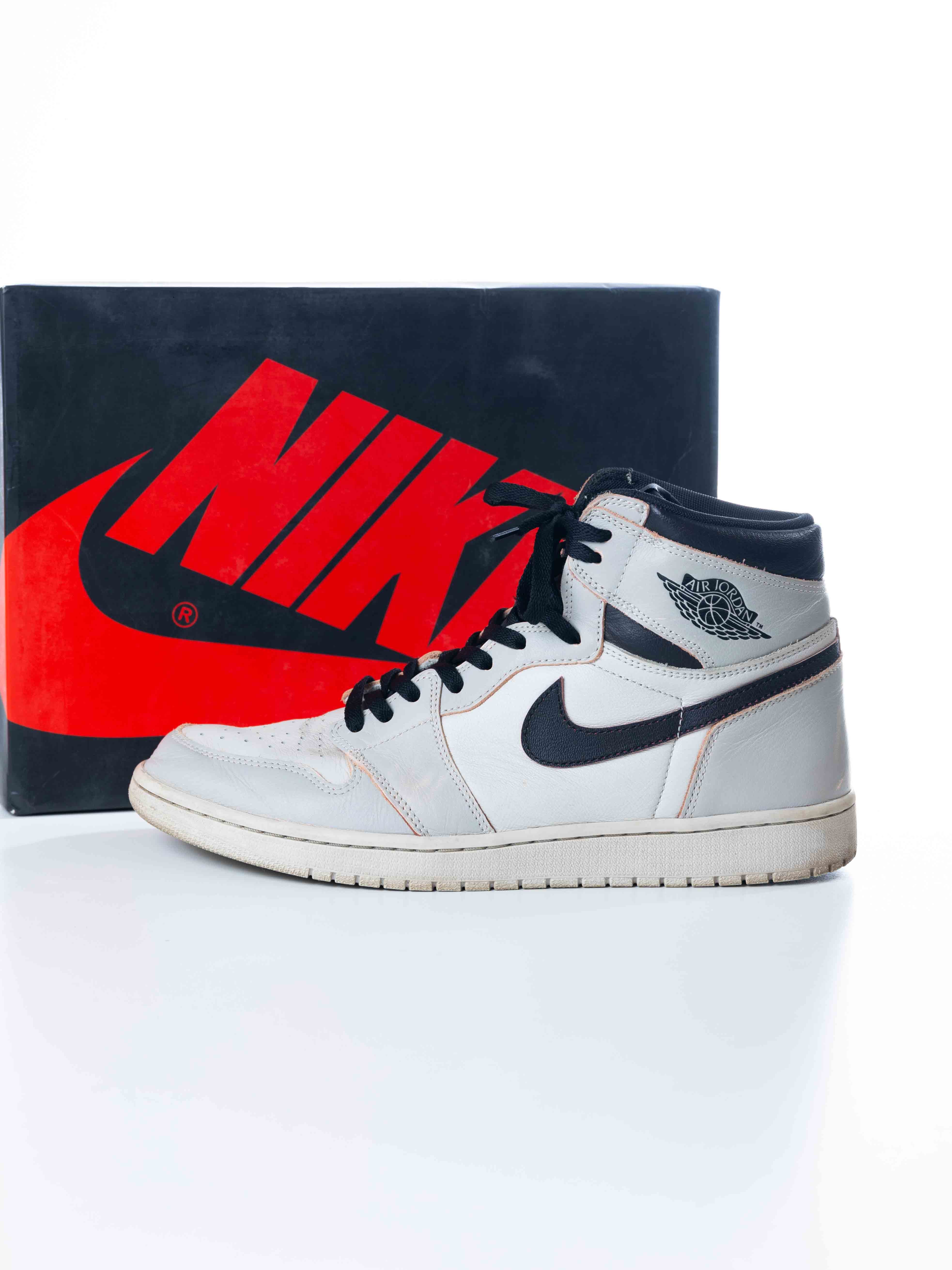 Nike Air Jordan 1 Retro High OG Defiant SB NYC to Paris (UK 11)