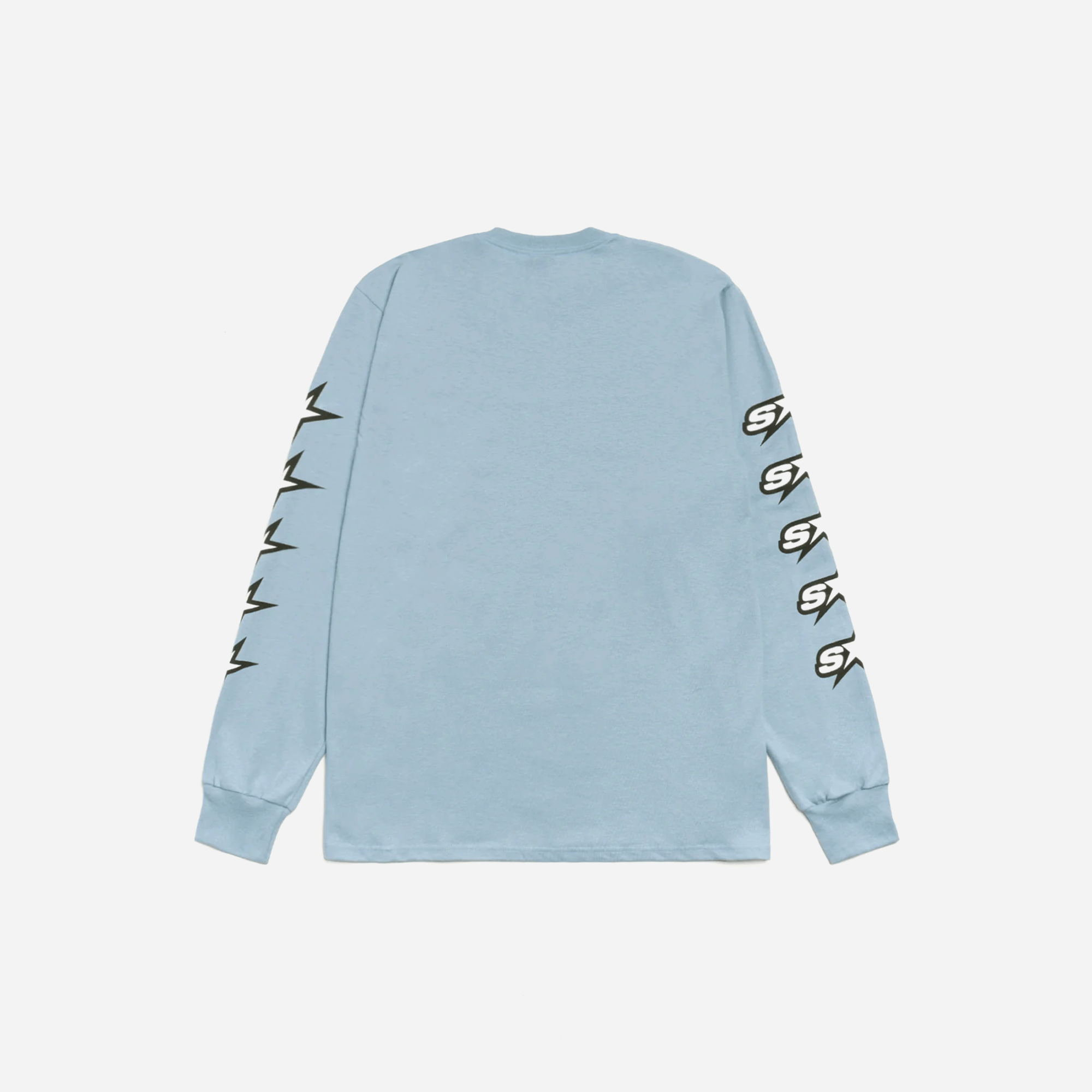 Stussy Speedway Long Sleeve T-Shirt Slate