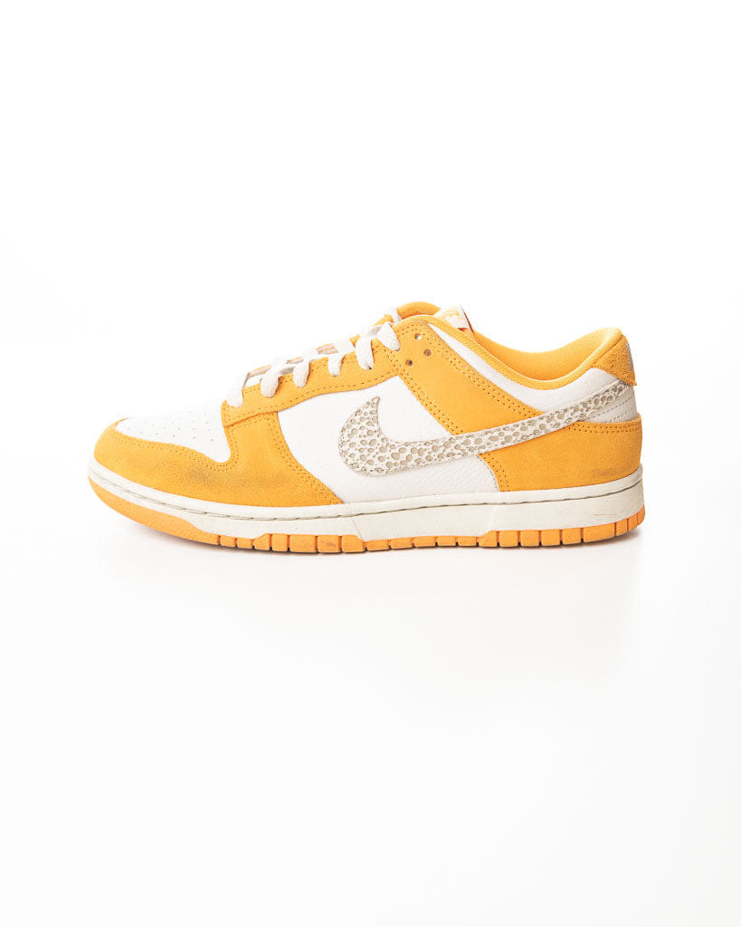 Nike Dunk Low AS Safari Swoosh Kumquat (UK 7)