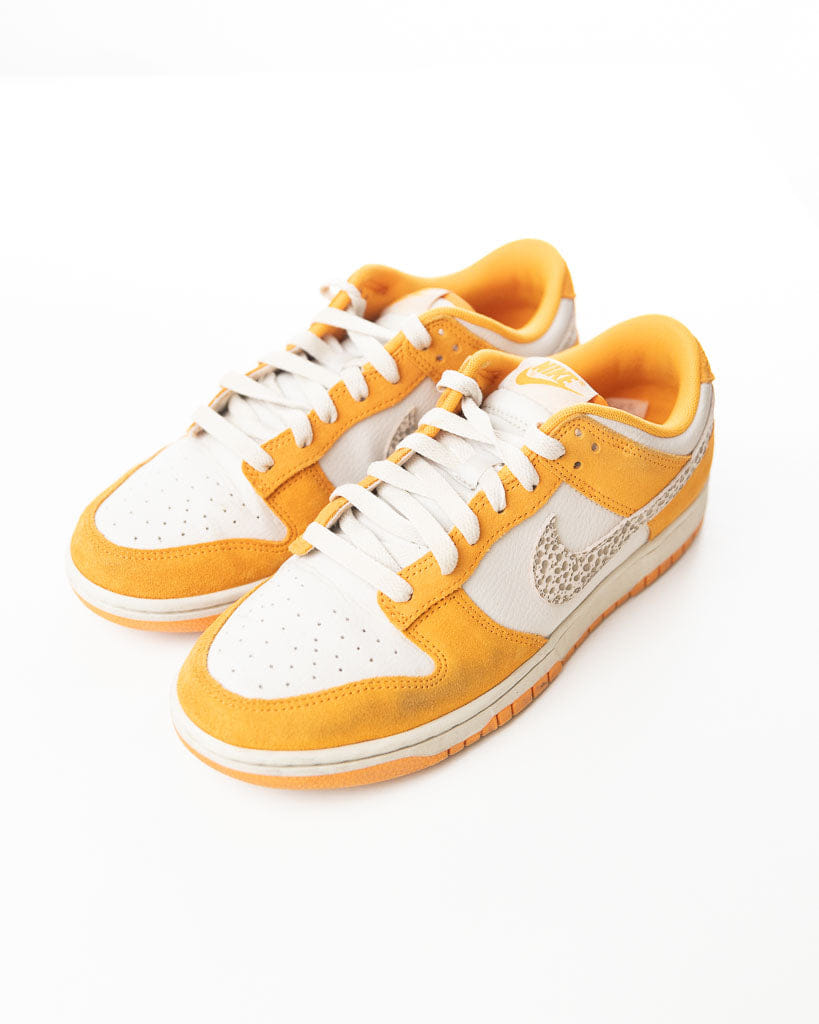 Nike Dunk Low AS Safari Swoosh Kumquat (UK 7)