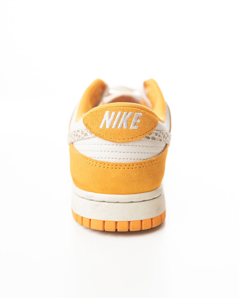 Nike Dunk Low AS Safari Swoosh Kumquat (UK 7)