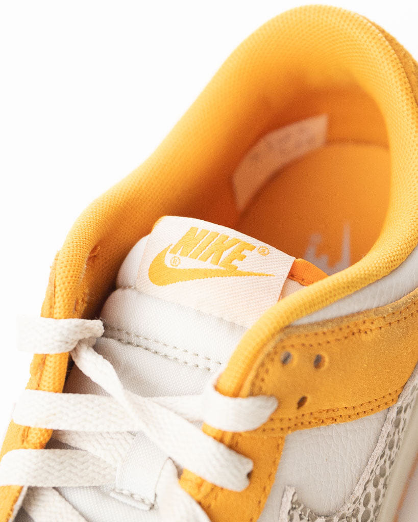 Nike Dunk Low AS Safari Swoosh Kumquat (UK 7)