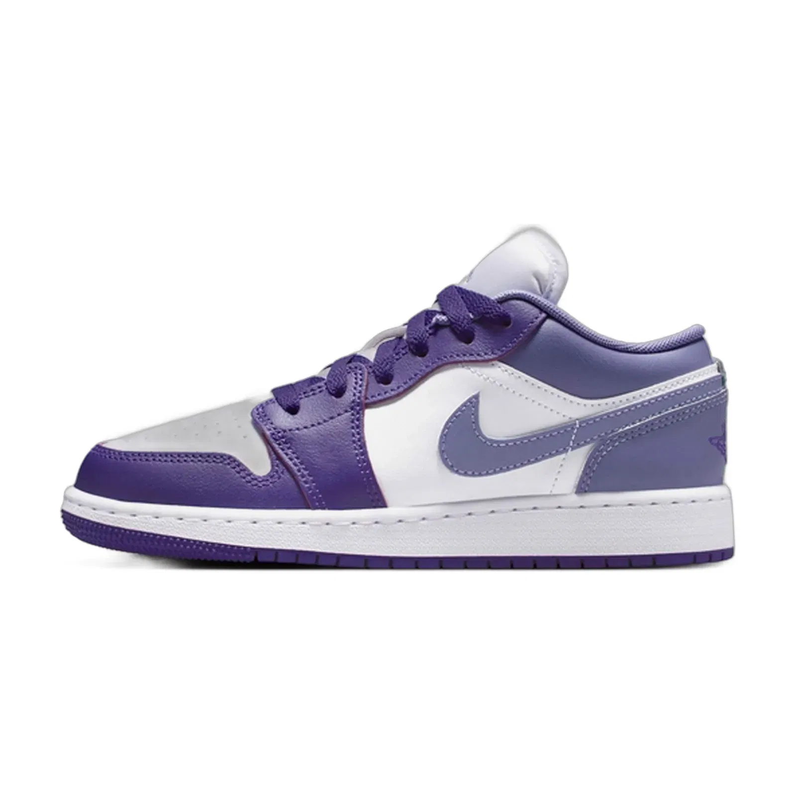 Nike Air Jordan 1 Low Court Purple