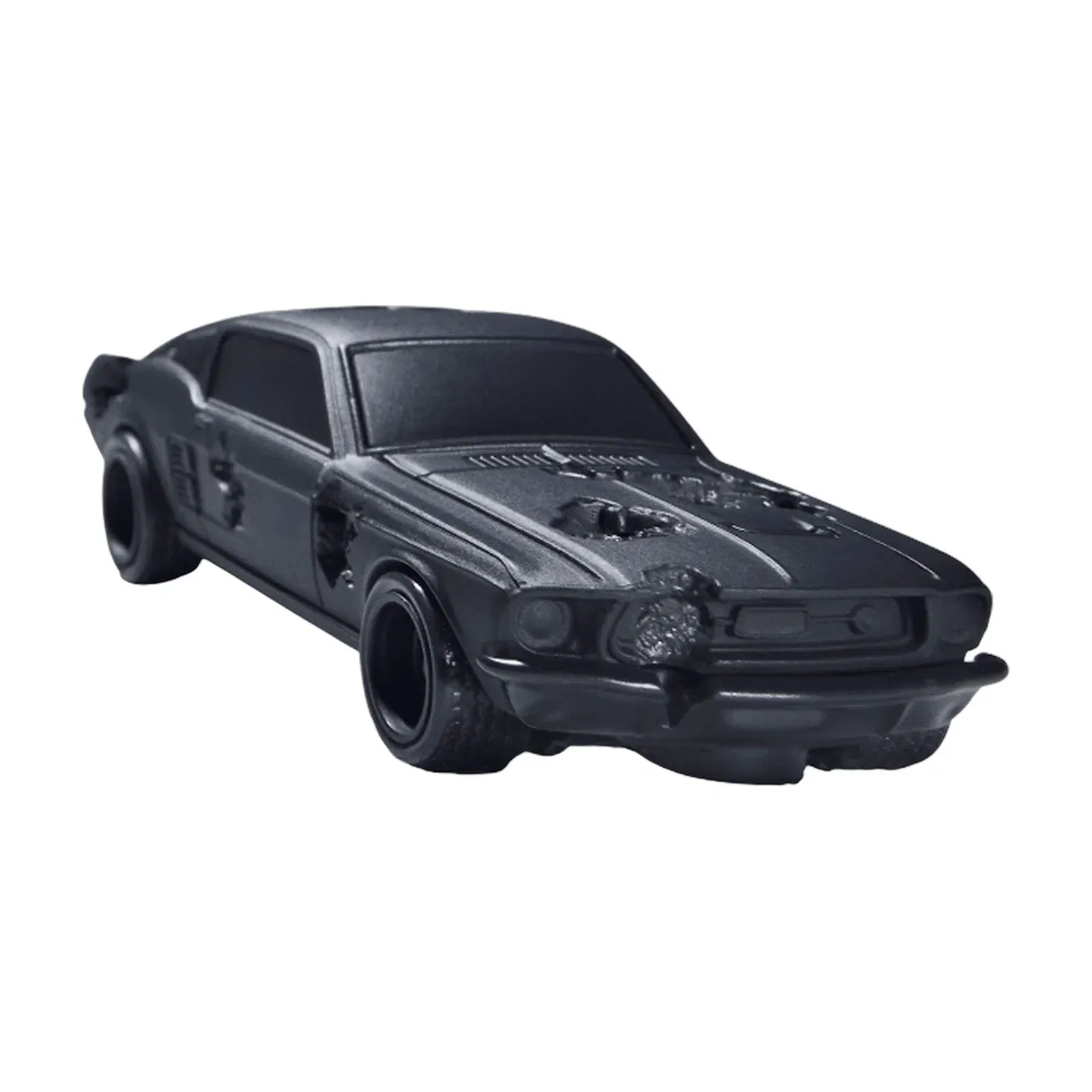 Hot Wheels x Daniel Arsham Eroded Ford Mustang