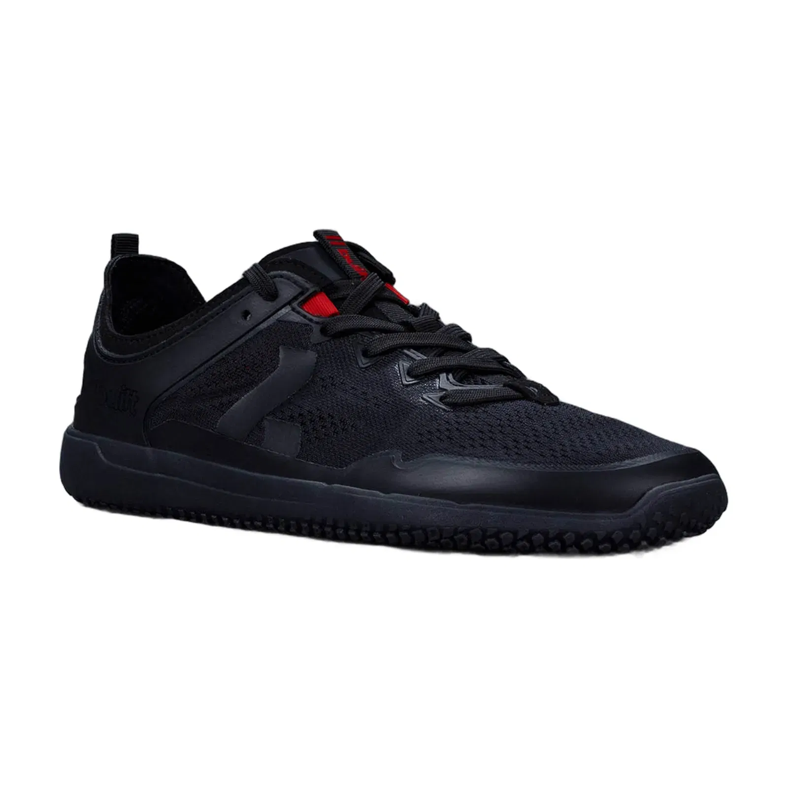 Built Natural Movement Shoe V1 Black