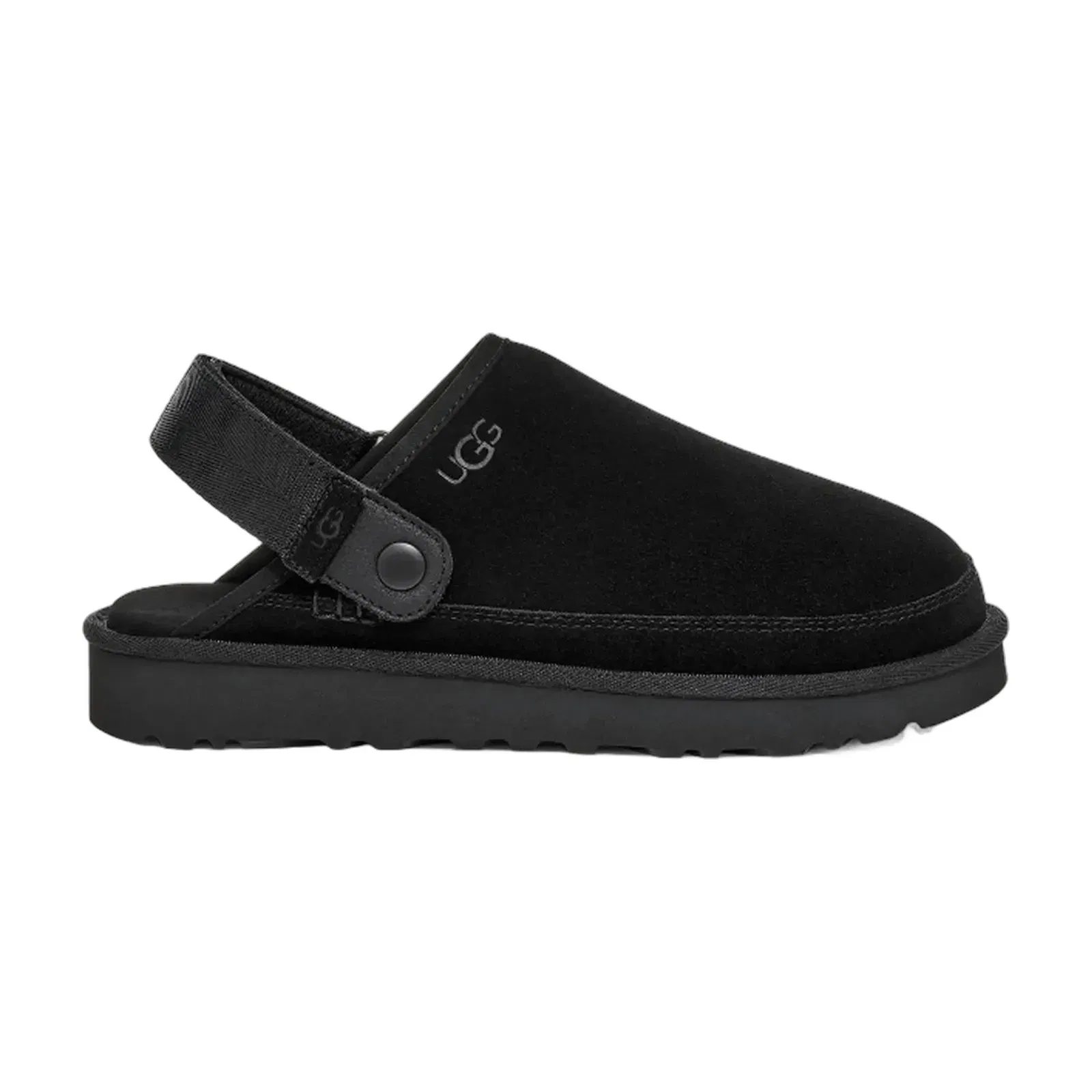 UGG Golden Coast Clog II Sandals Black